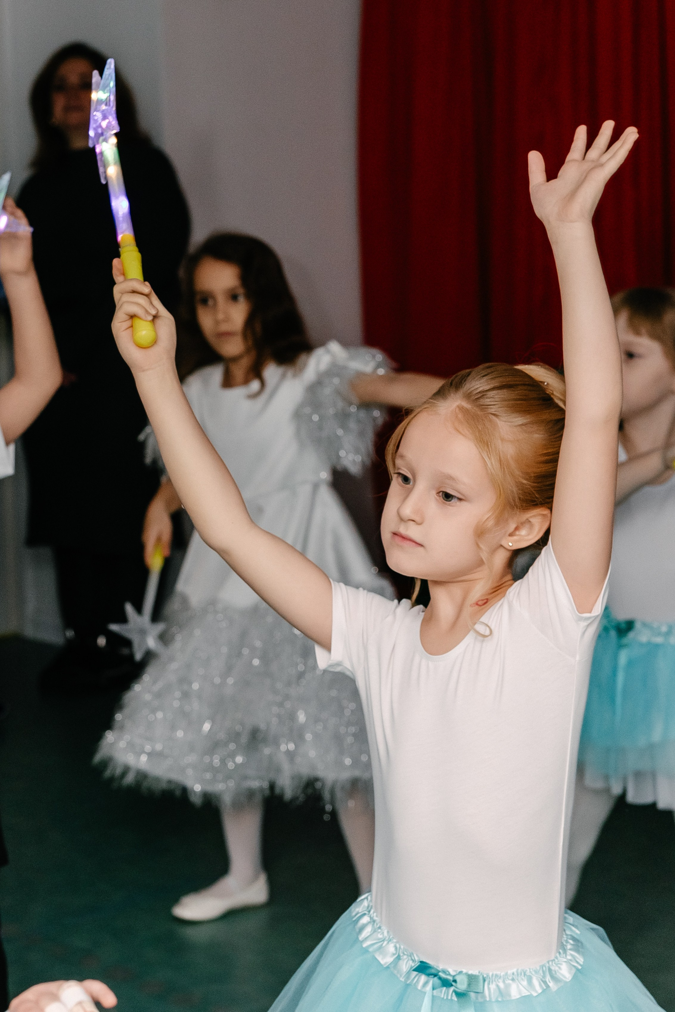 Утренние SunSchool. Диана Тимиряева | Фотограф в Воронеже