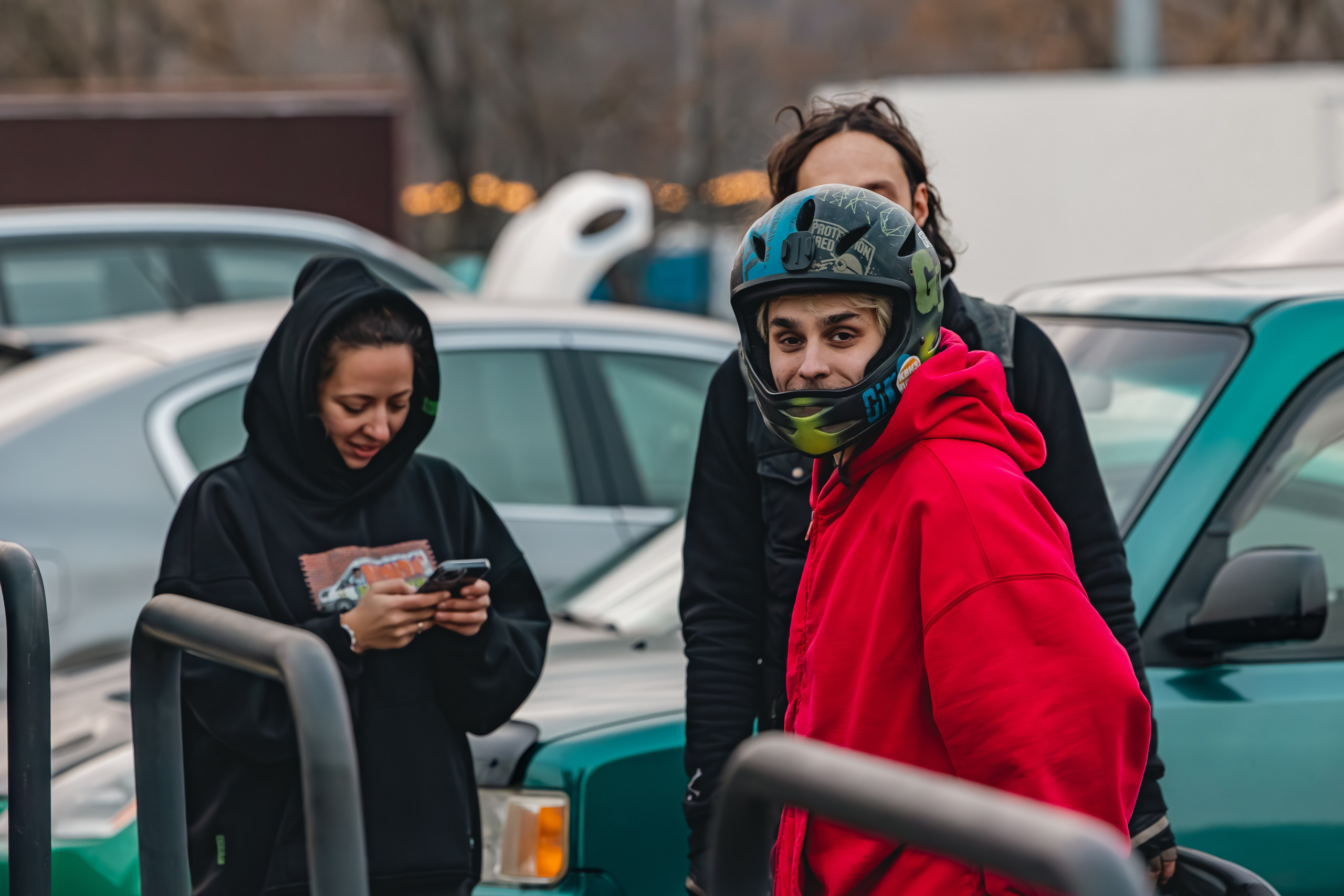 АвтоДжимхана 07/12/25. TuninGGameS Media