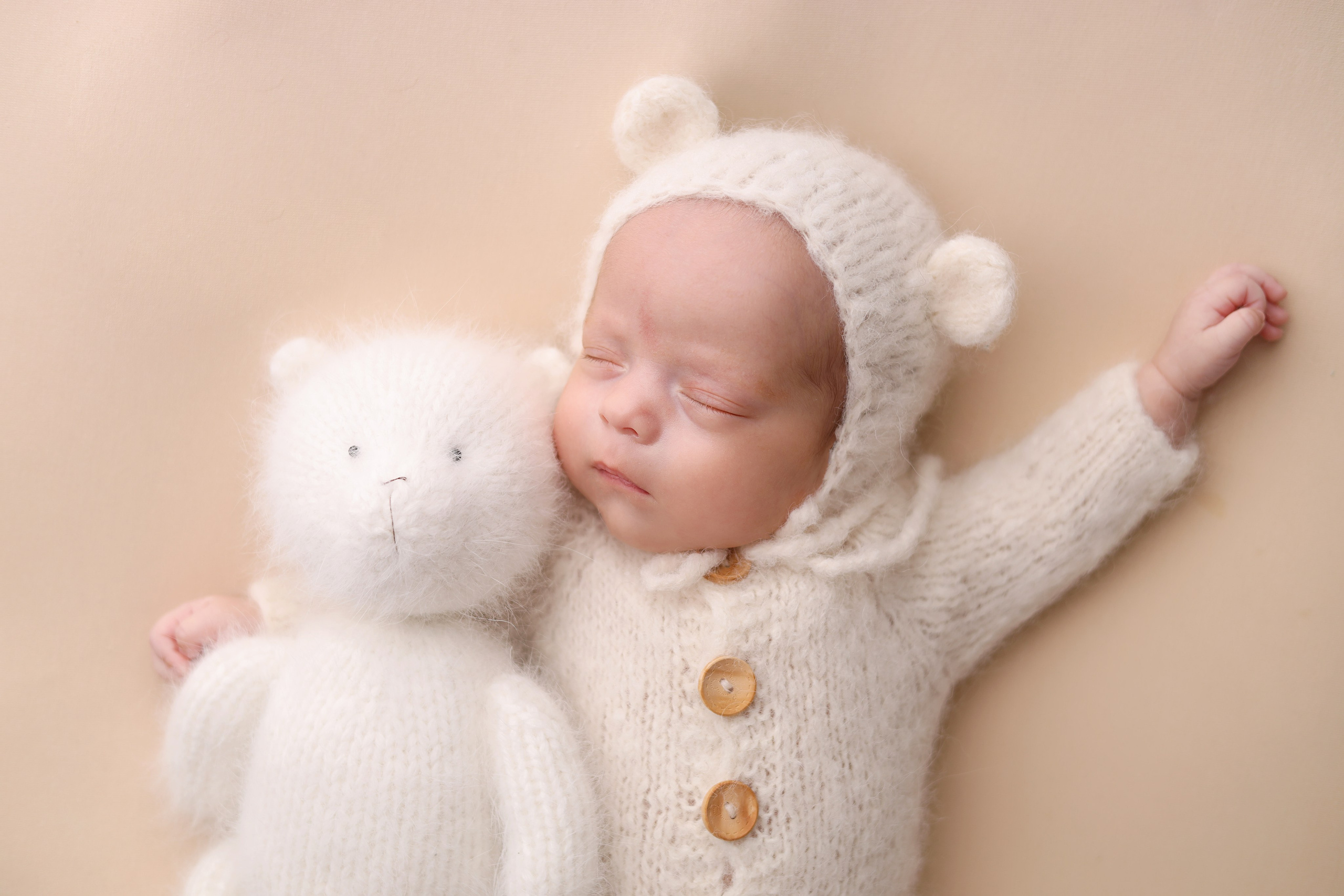 Съемка тройняшек Матвея, Тимофея и Лёвы. Фотограф новорожденных Москва. Ньюборн фотограф Москва