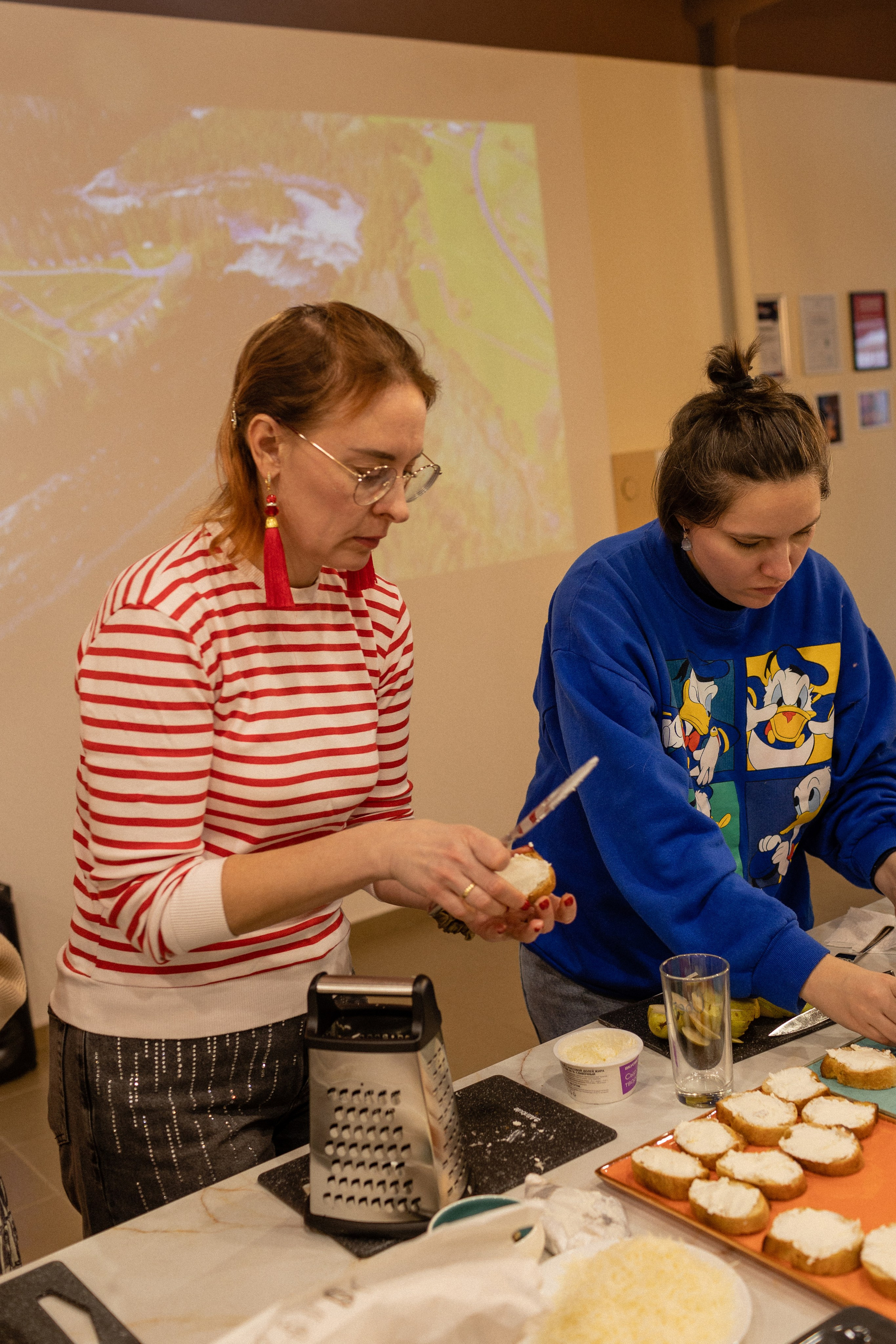 PRIVET, BAGET!. Фотограф Мария Сивохина