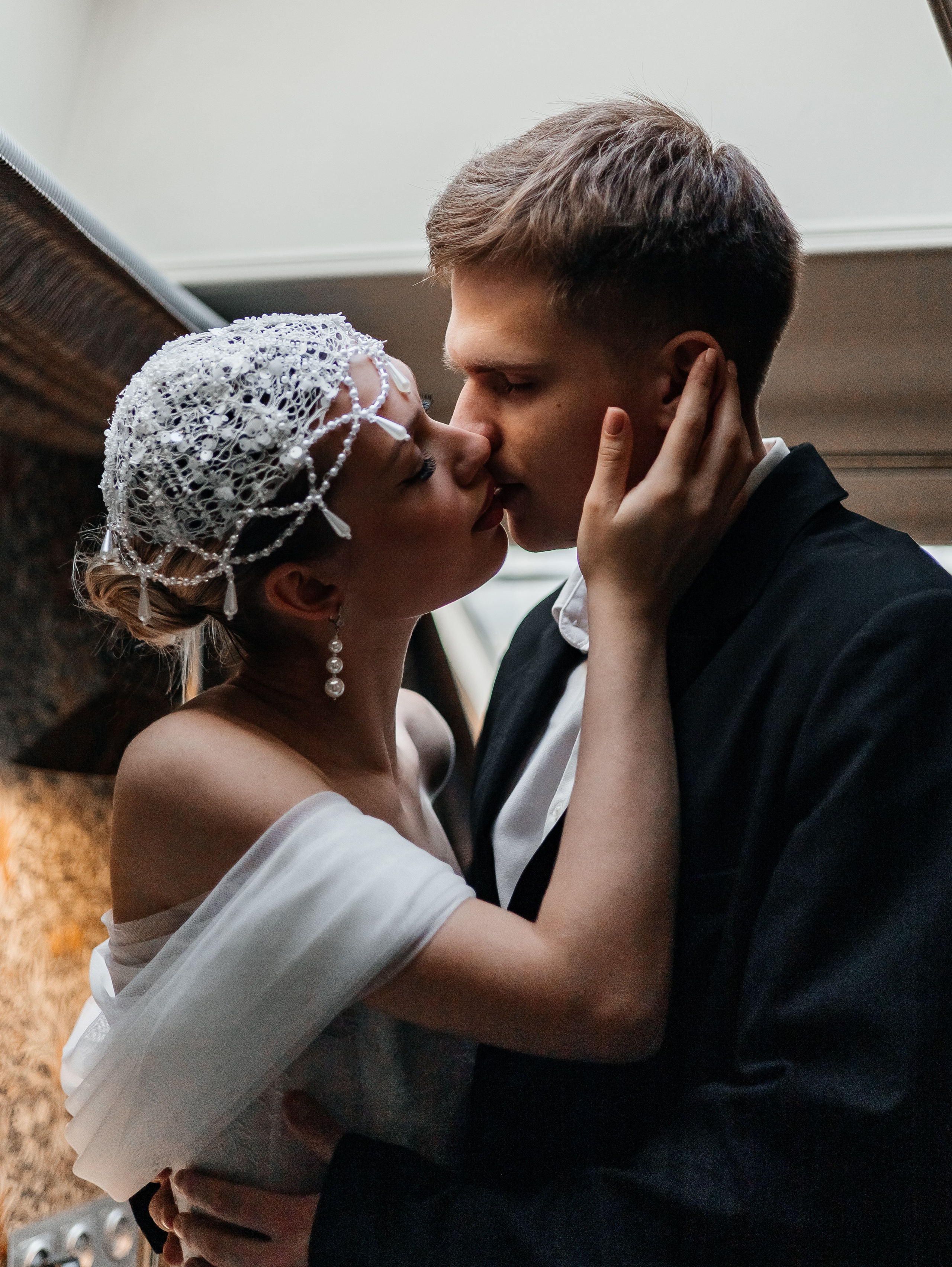 Егор и Полина. Свадебный и репортажный фотограф в Москве