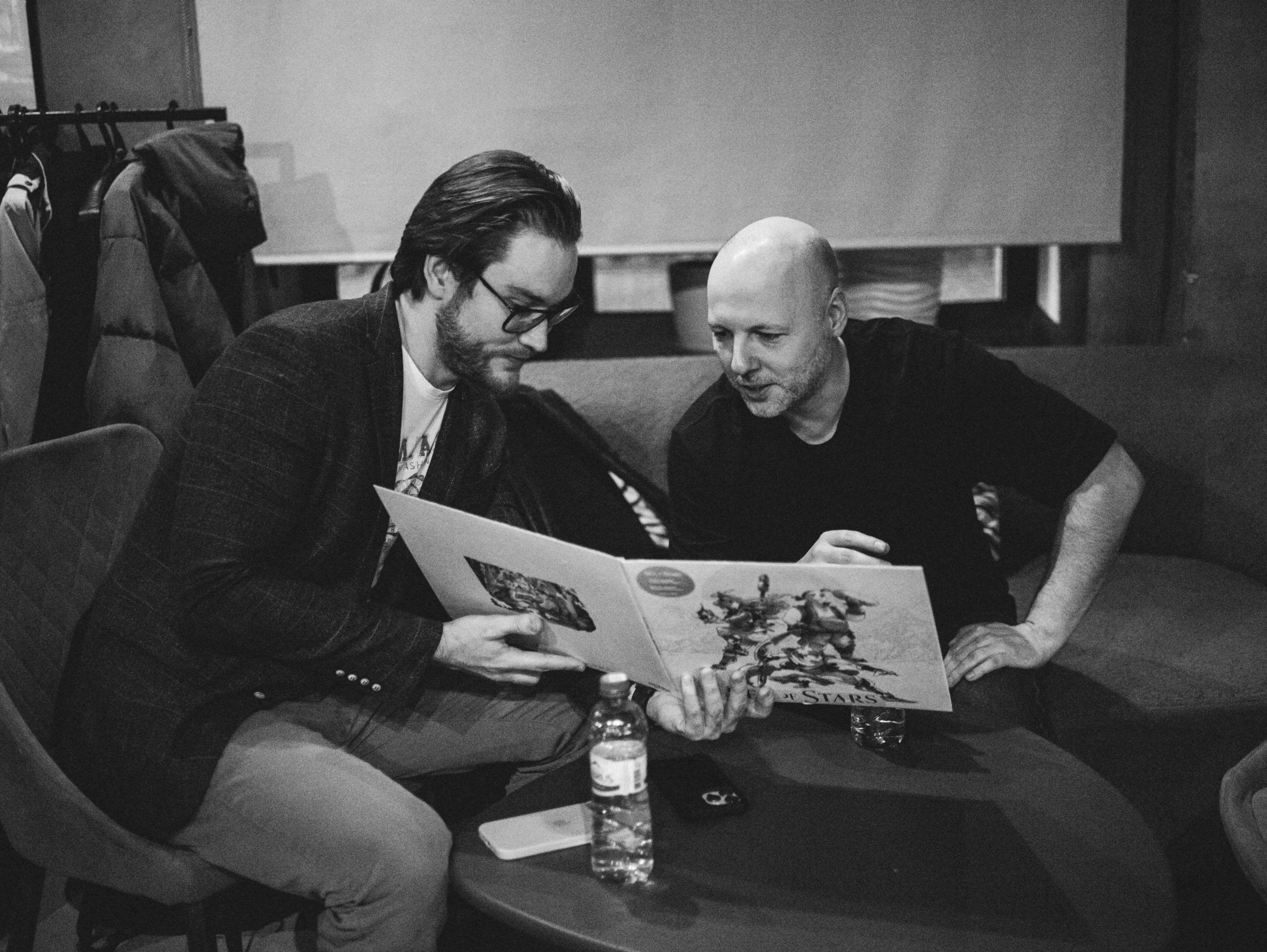 JAZZ вечер. Свадебный и репортажный фотограф в Москве