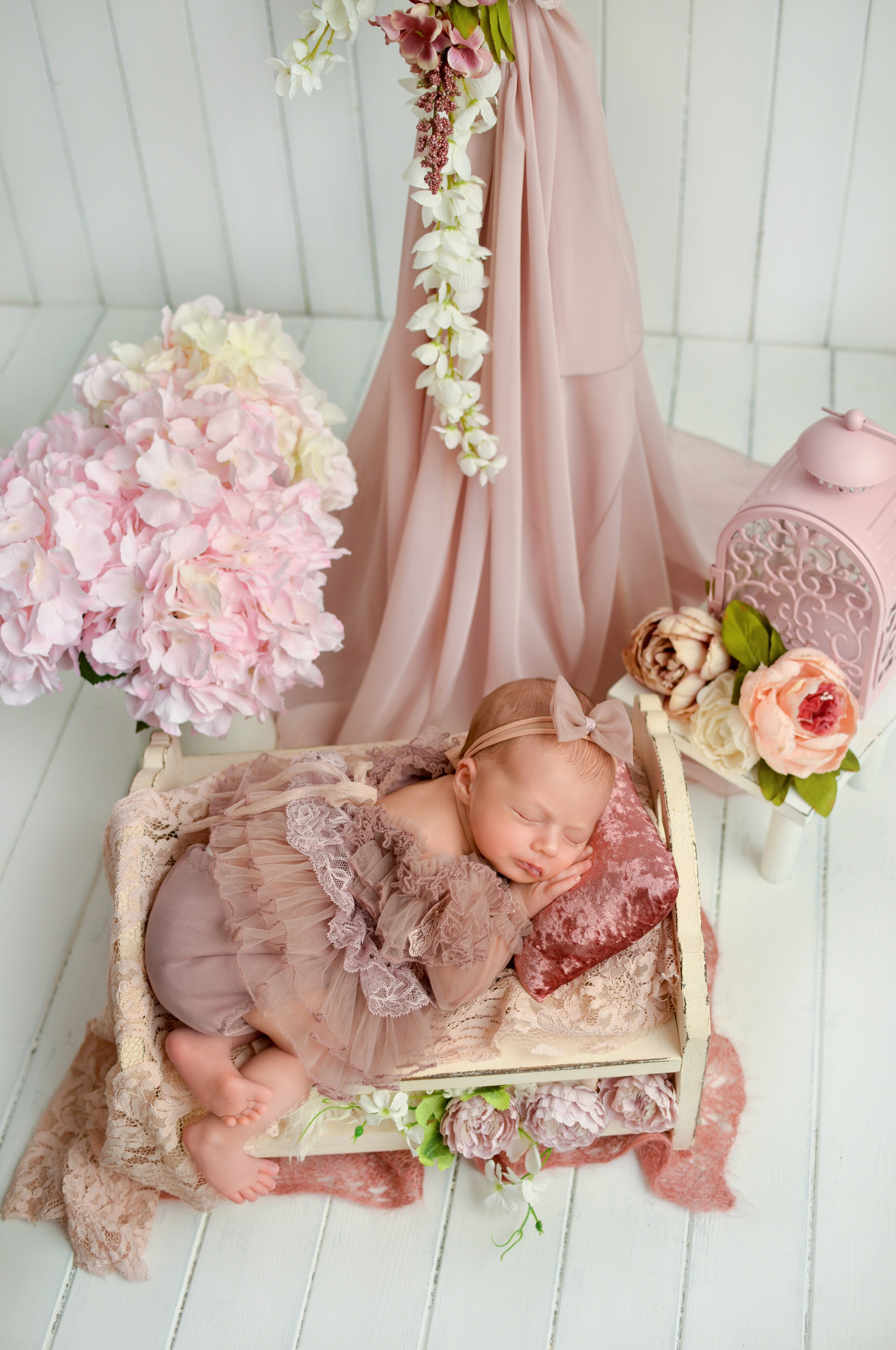 Фотосессия новорожденных в Краснодаре. Фотограф новорожденных Краснодар Малышенко Надежда