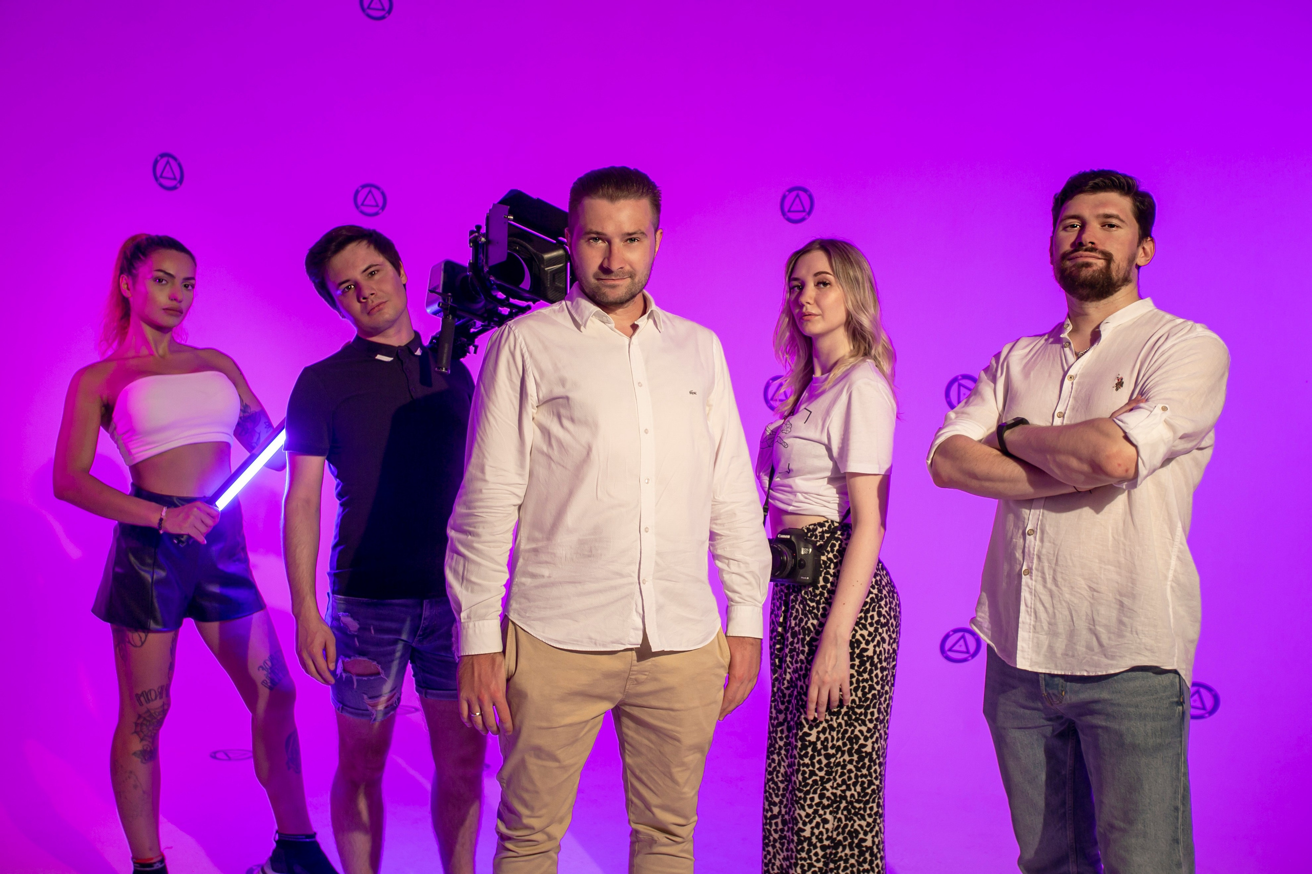 Профессиональная команда по продвижению мероприятия