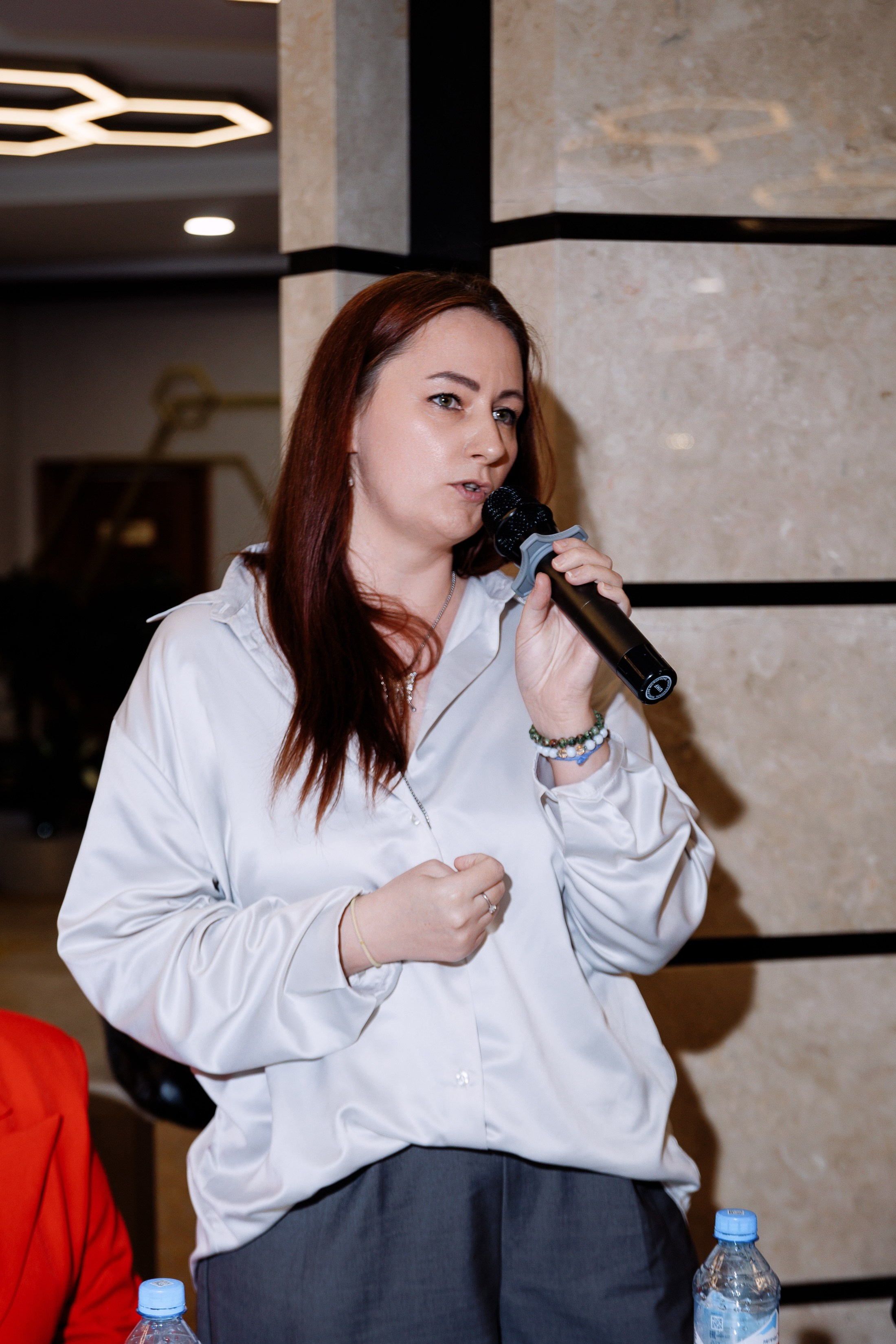 Закрытый нетворкинг. Фотограф Юлия Мальцева