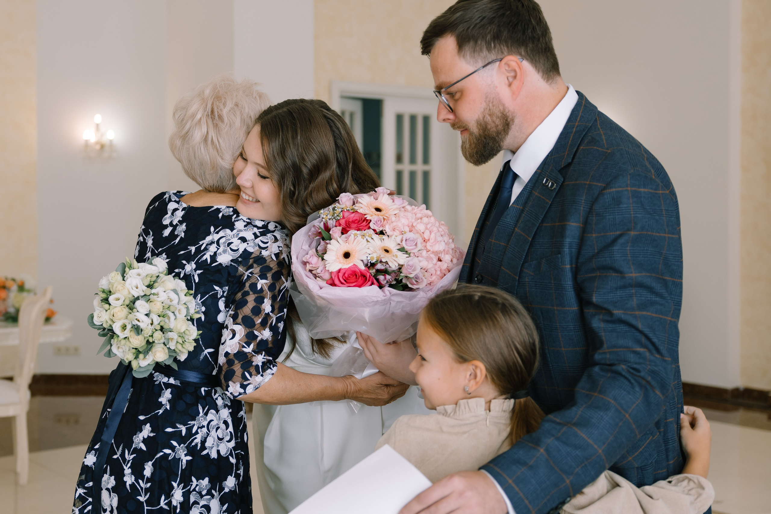 Алёна и Олег. Свадебный фотограф в Ярославле Алиса Тарасова