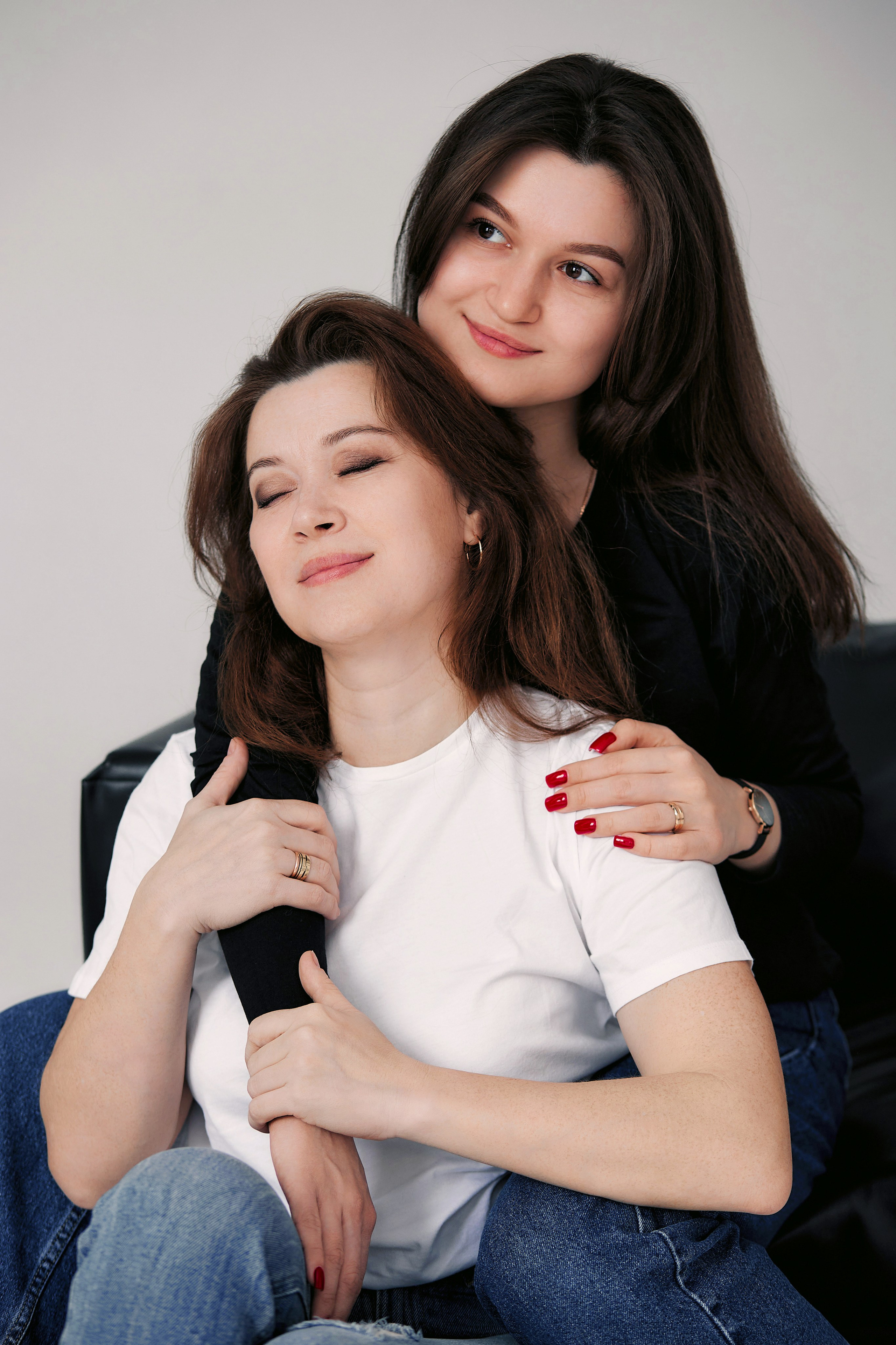 Дарина, Андрей, Светлана, Матвей. Свадебный фотограф Чайковский