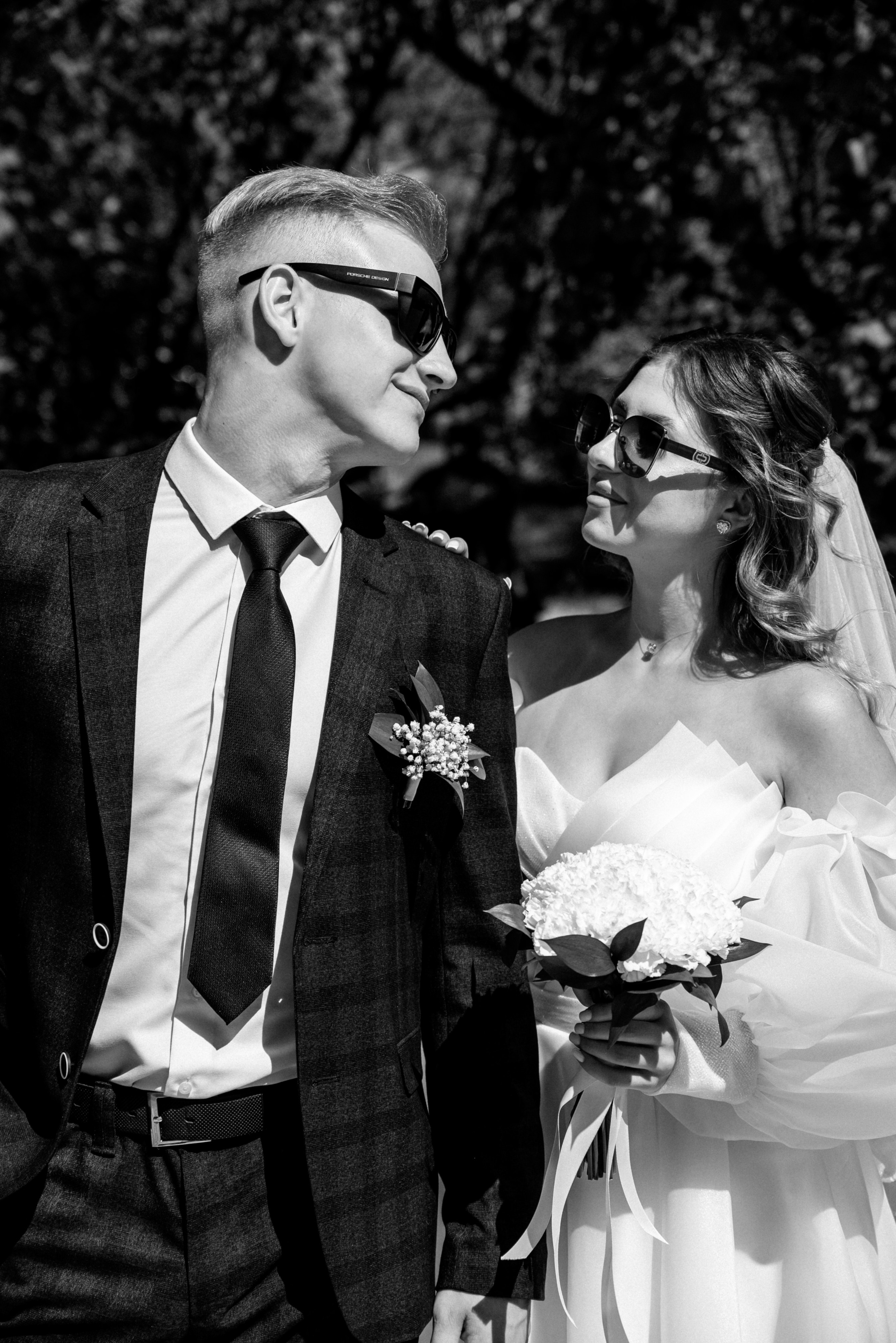 Алексей и Валерия. Свадебная и семейная фото и видеосъёмка. Брянск