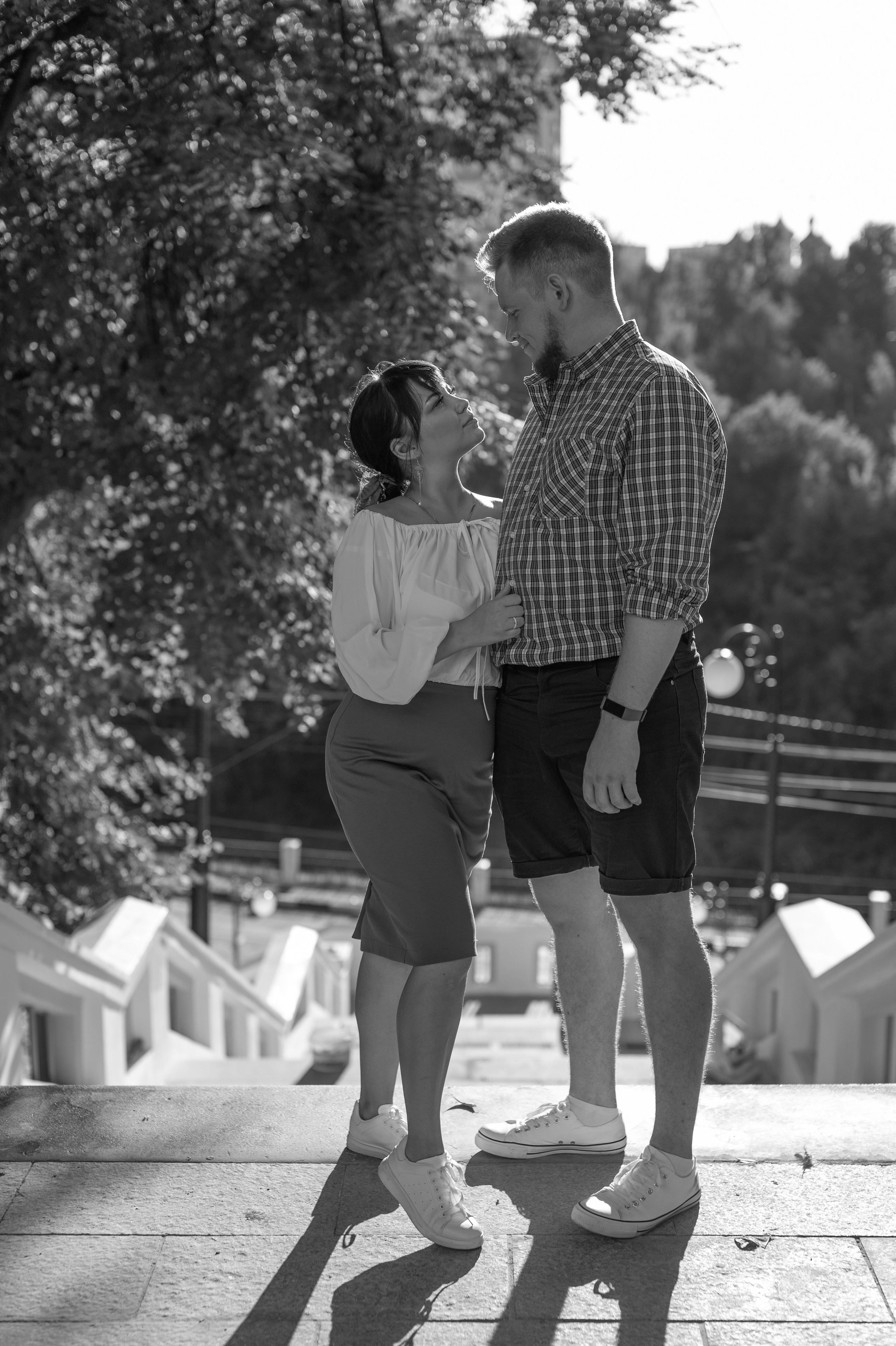 Михаил и Анастасия. Фотограф в Нижнем Новгороде, Дзержинске Олеся Хозяева