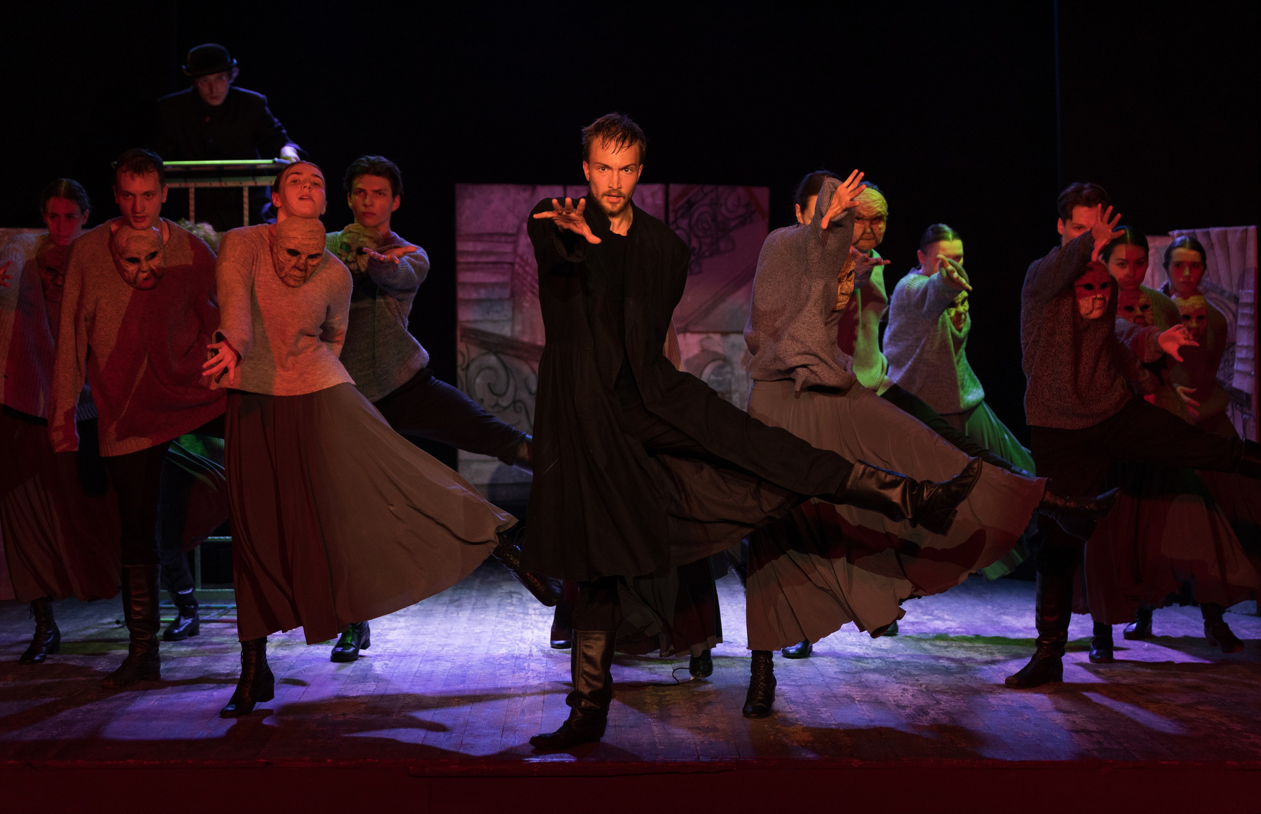 Театральное училище. Фотограф в Нижнем Новгороде, Дзержинске Олеся Хозяева