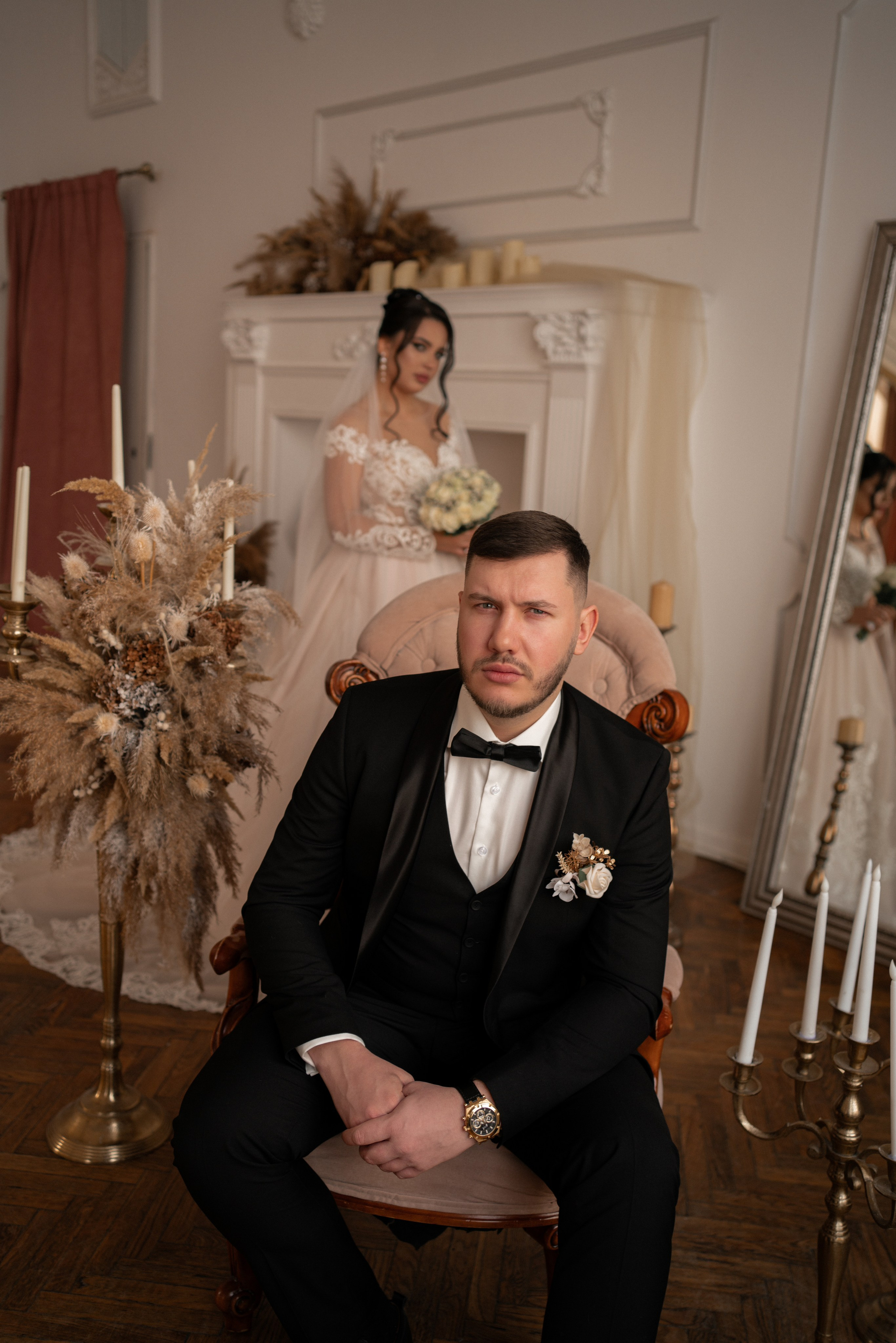 Свадебные. Фотограф Воронеж Олеся Султанова