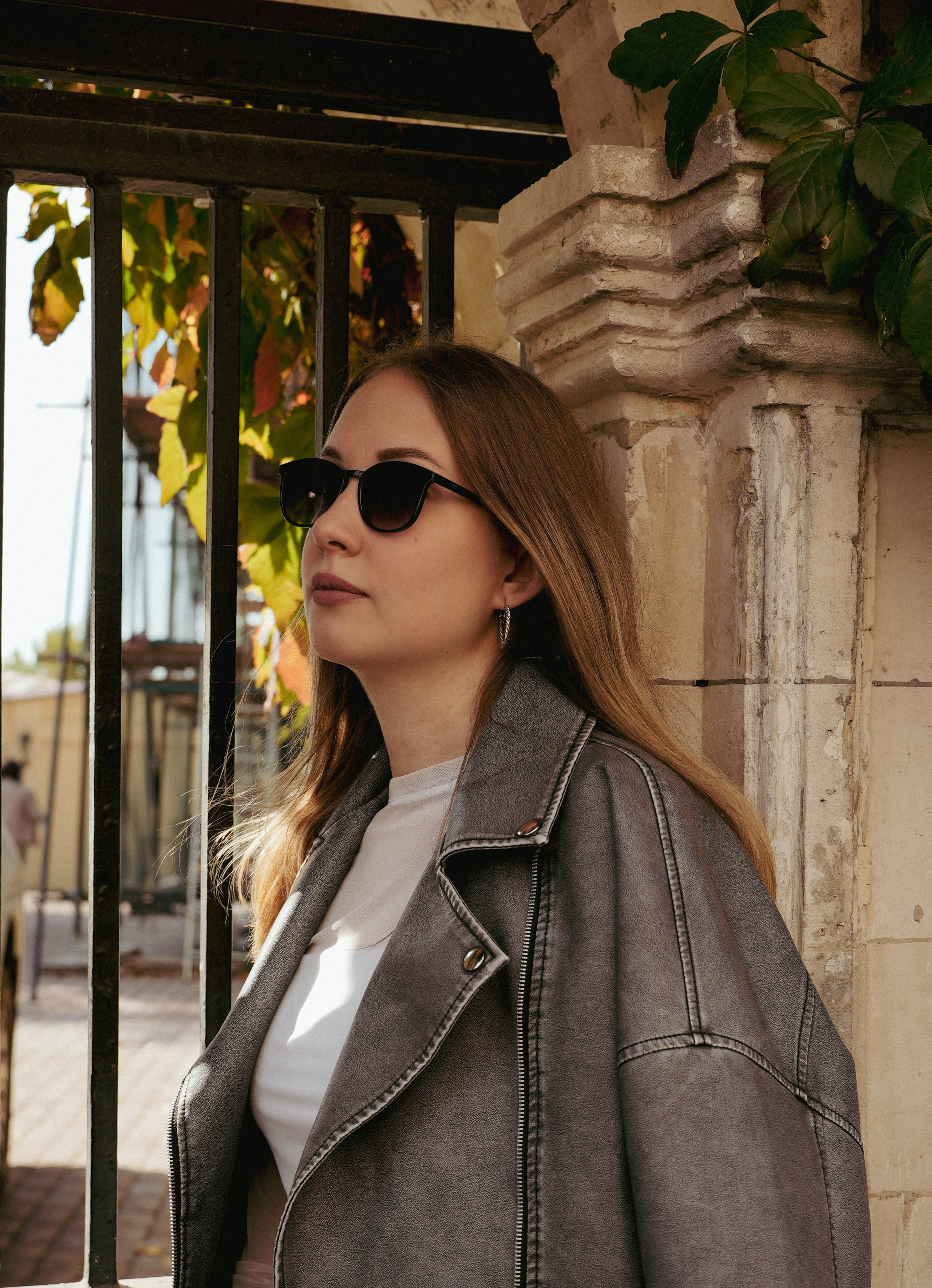 Индивидуальная съёмка. Главная