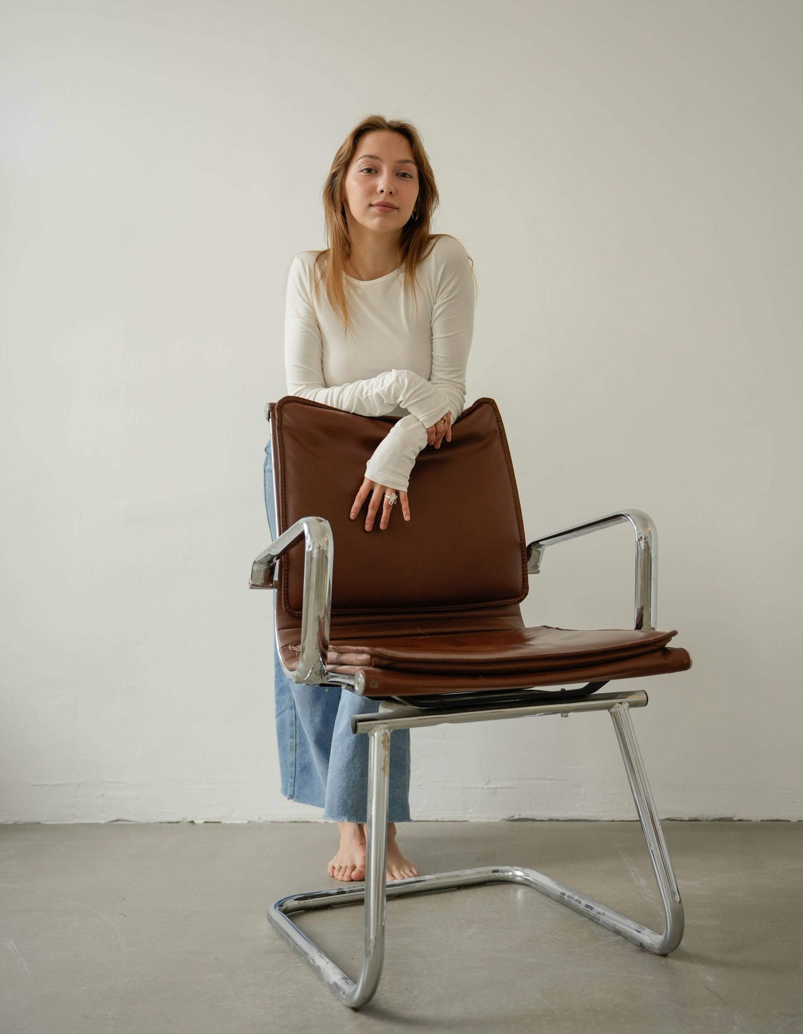 Индивидуальная съёмка. Главная