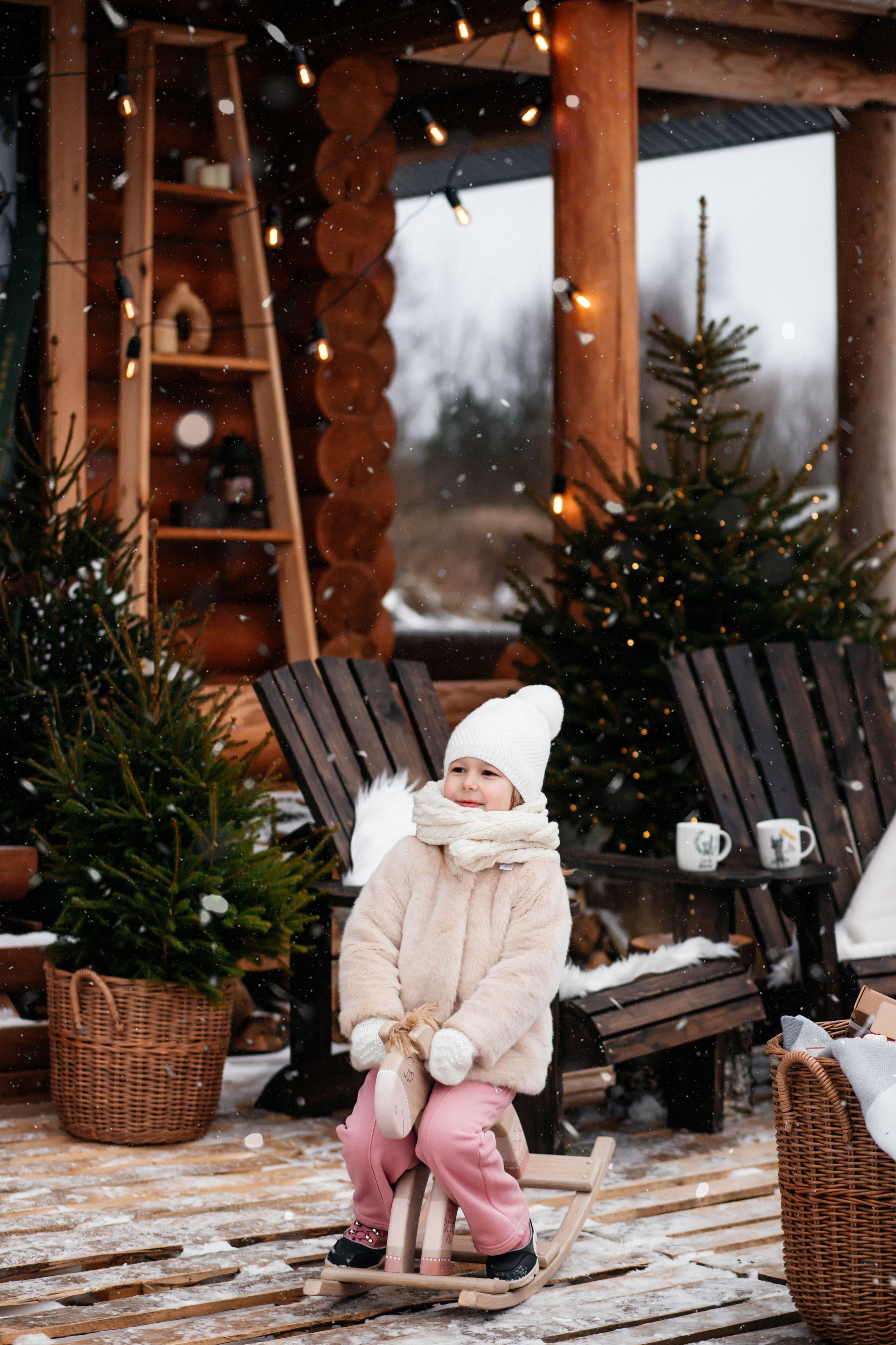 Зимнее мама+доча. Свадебный и семейный фотограф Витебск