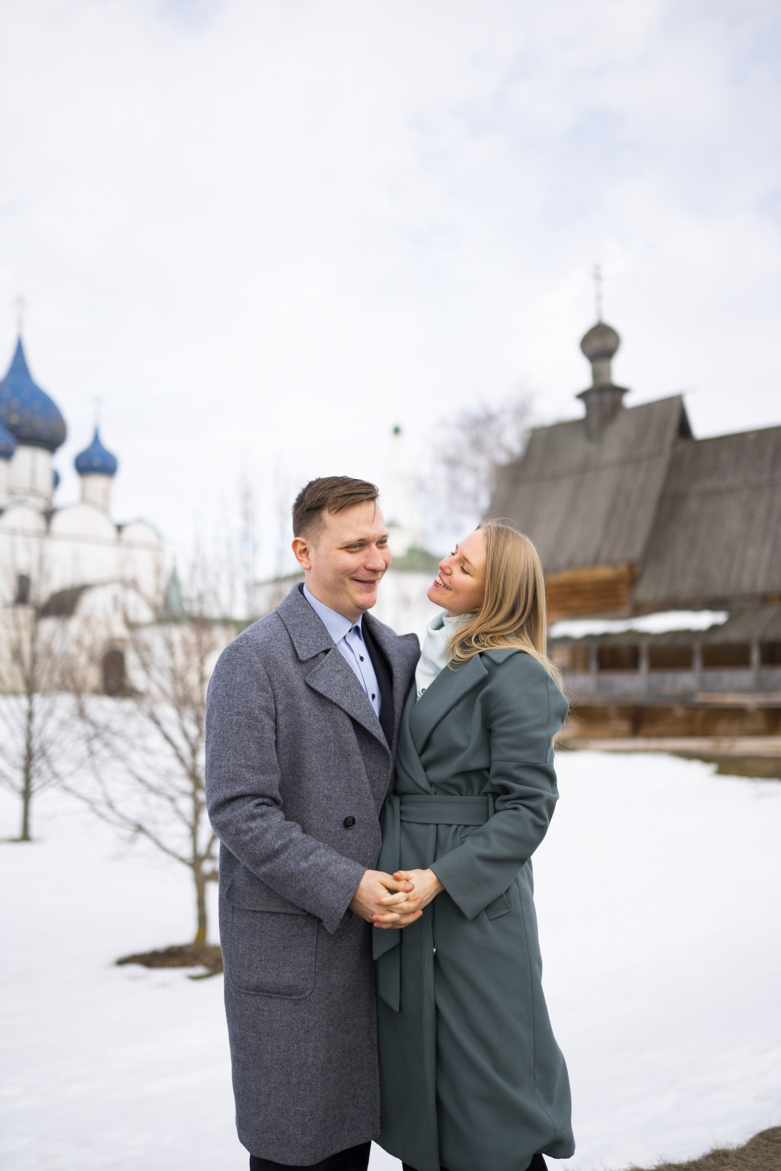 Фотопрогулка по Суздалю. Семейный фотограф в Суздале Елена Кузнецова