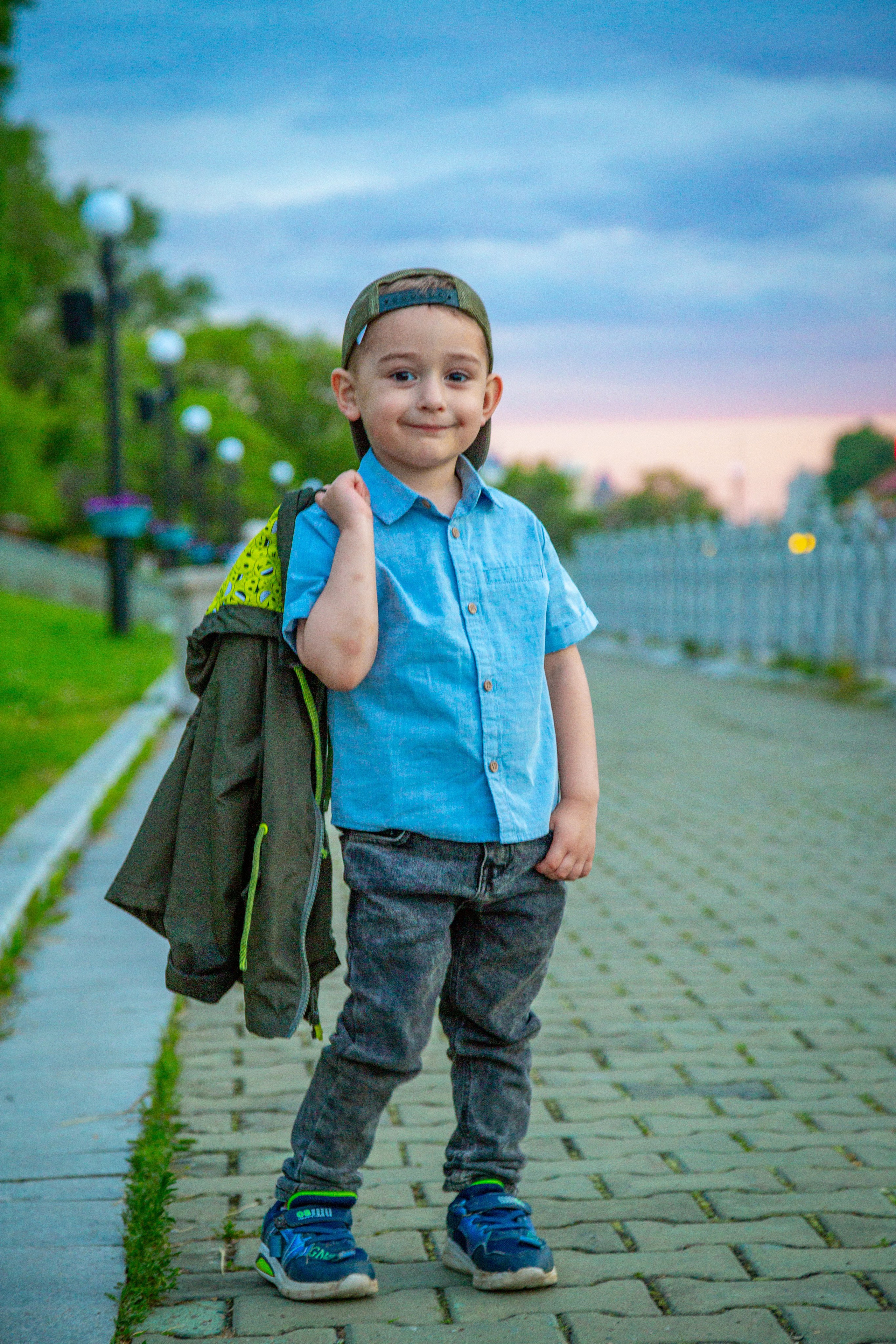 Дети. Свадебный и репортажный фотограф в Хабаровске Никита Быков