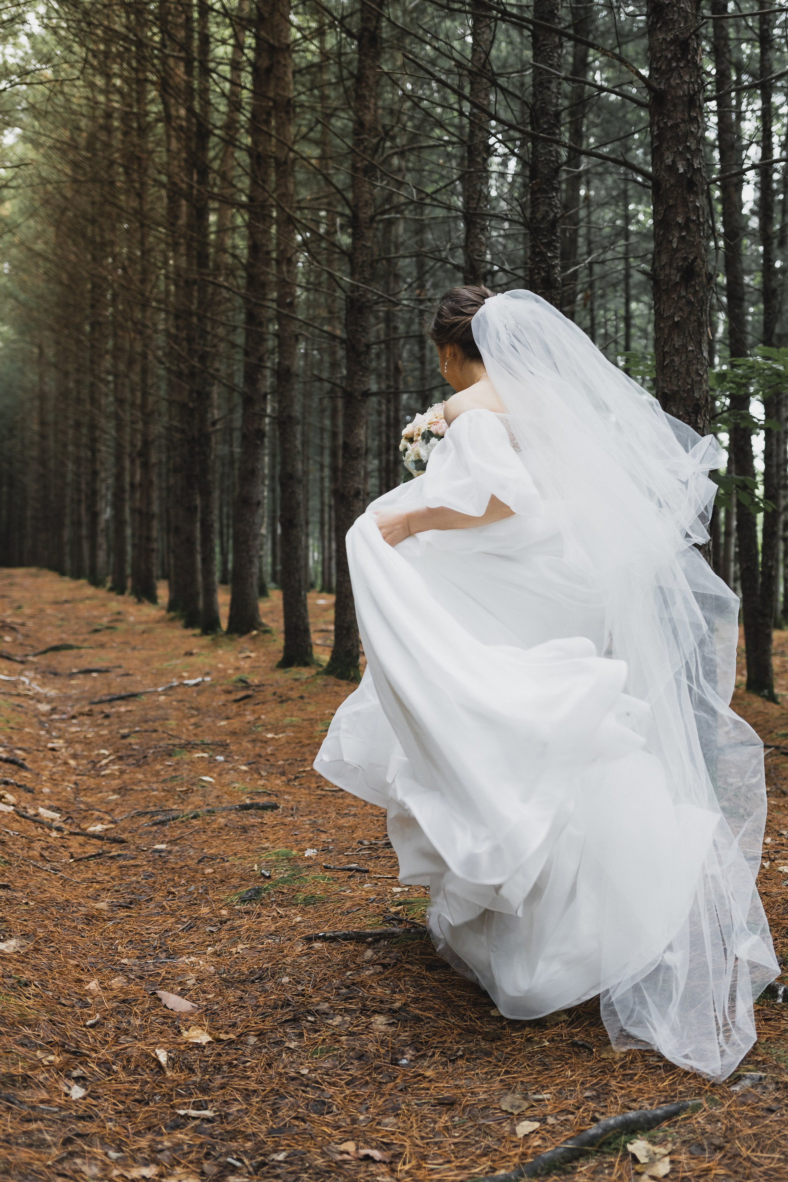 Андрей и Арина. Свадебный и репортажный фотограф в Хабаровске Никита Быков