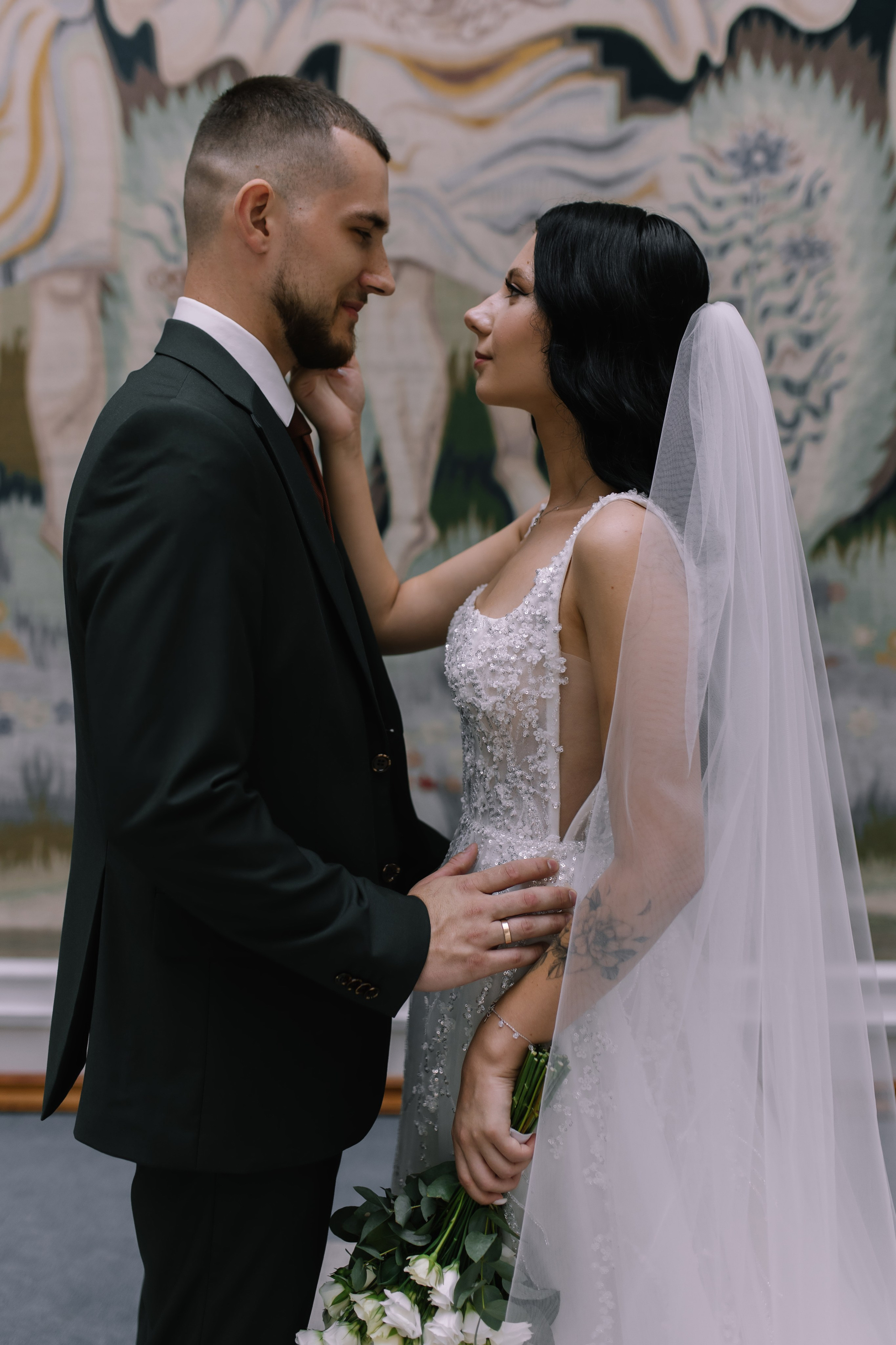 Anatasia & Vladimir. Фотограф в Минске — Юлия Деяк. Фотосессии в Минске