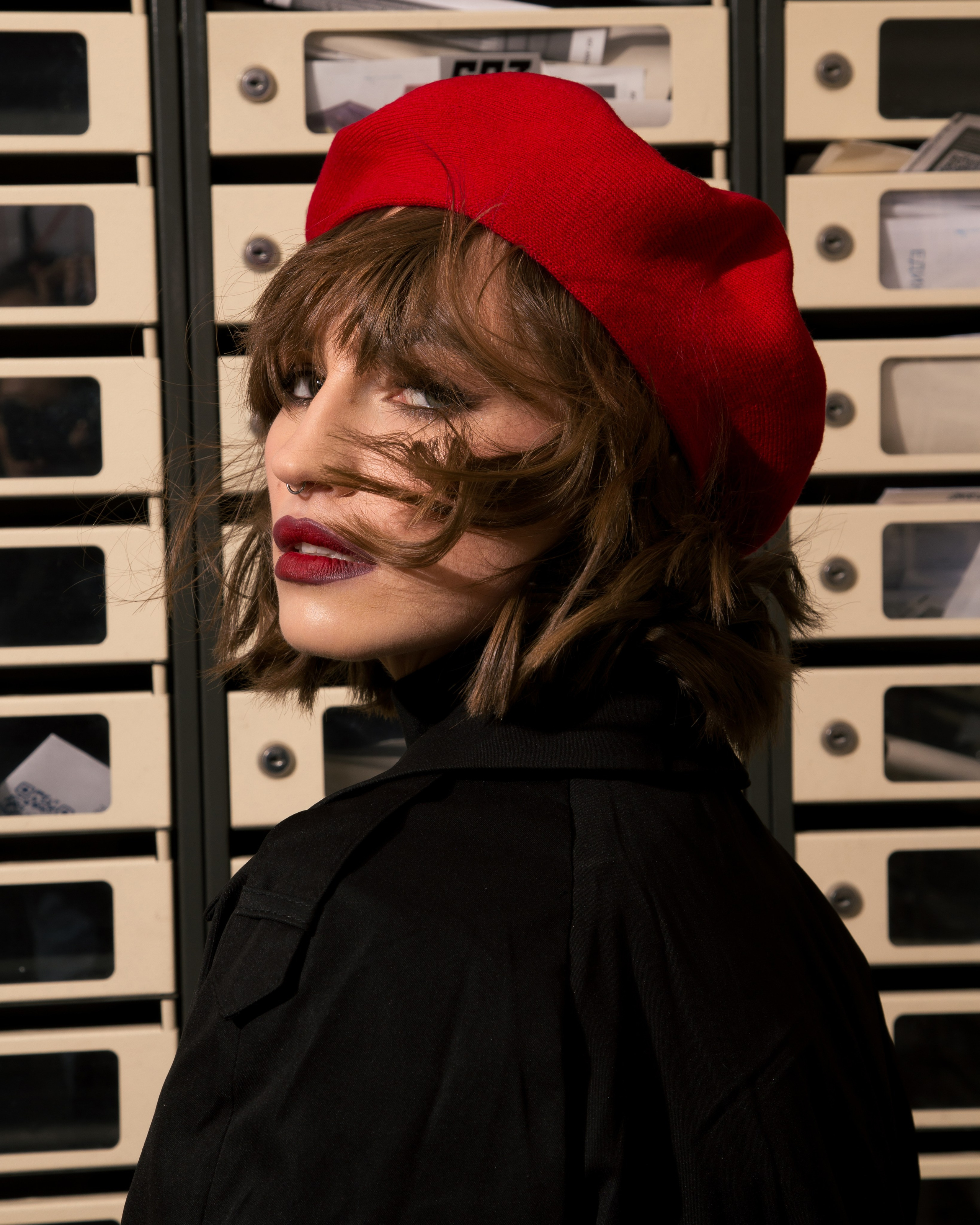 Надя. Фотограф в Москве Саша Кудрявая