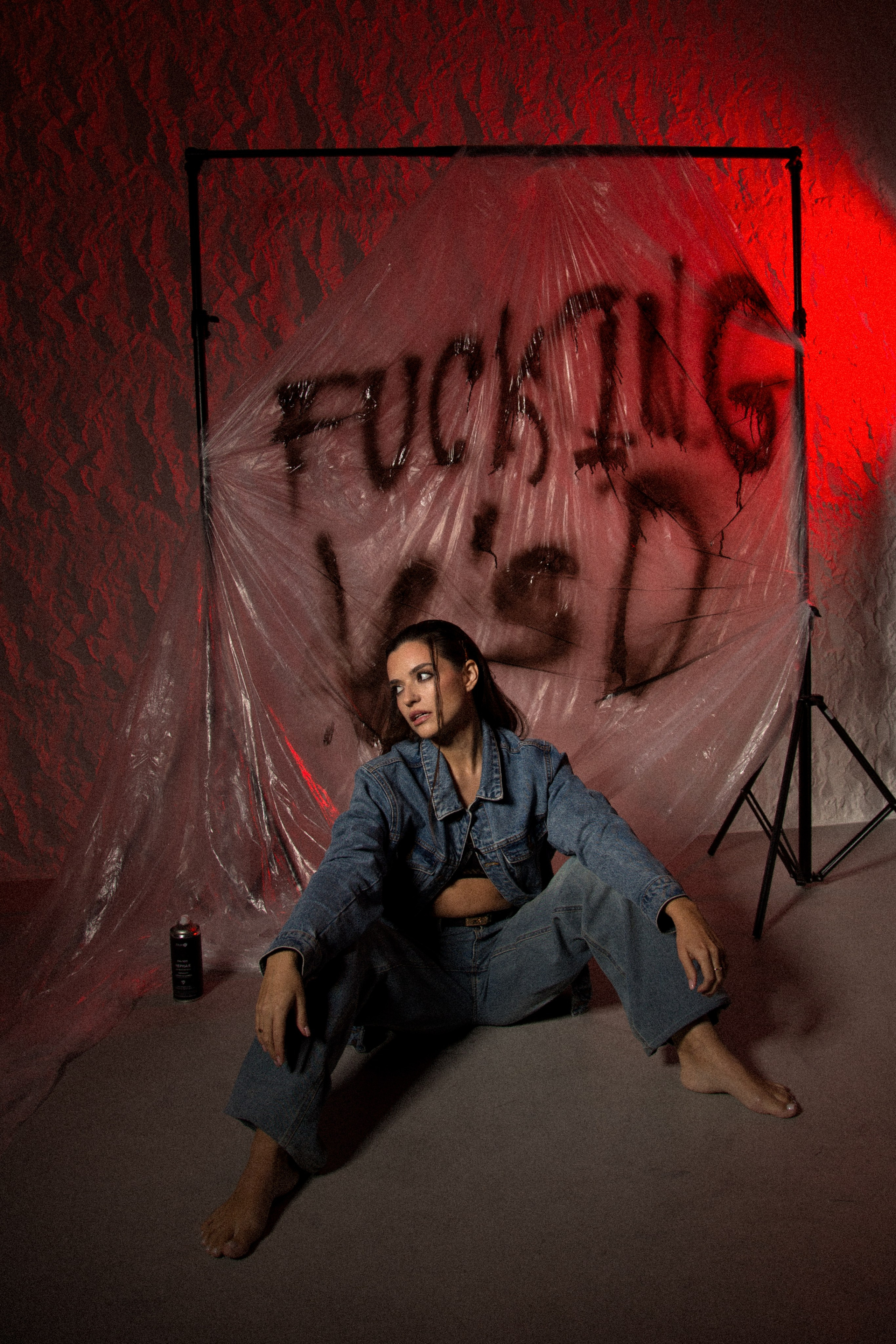 Инна. Фотограф в Москве Саша Кудрявая