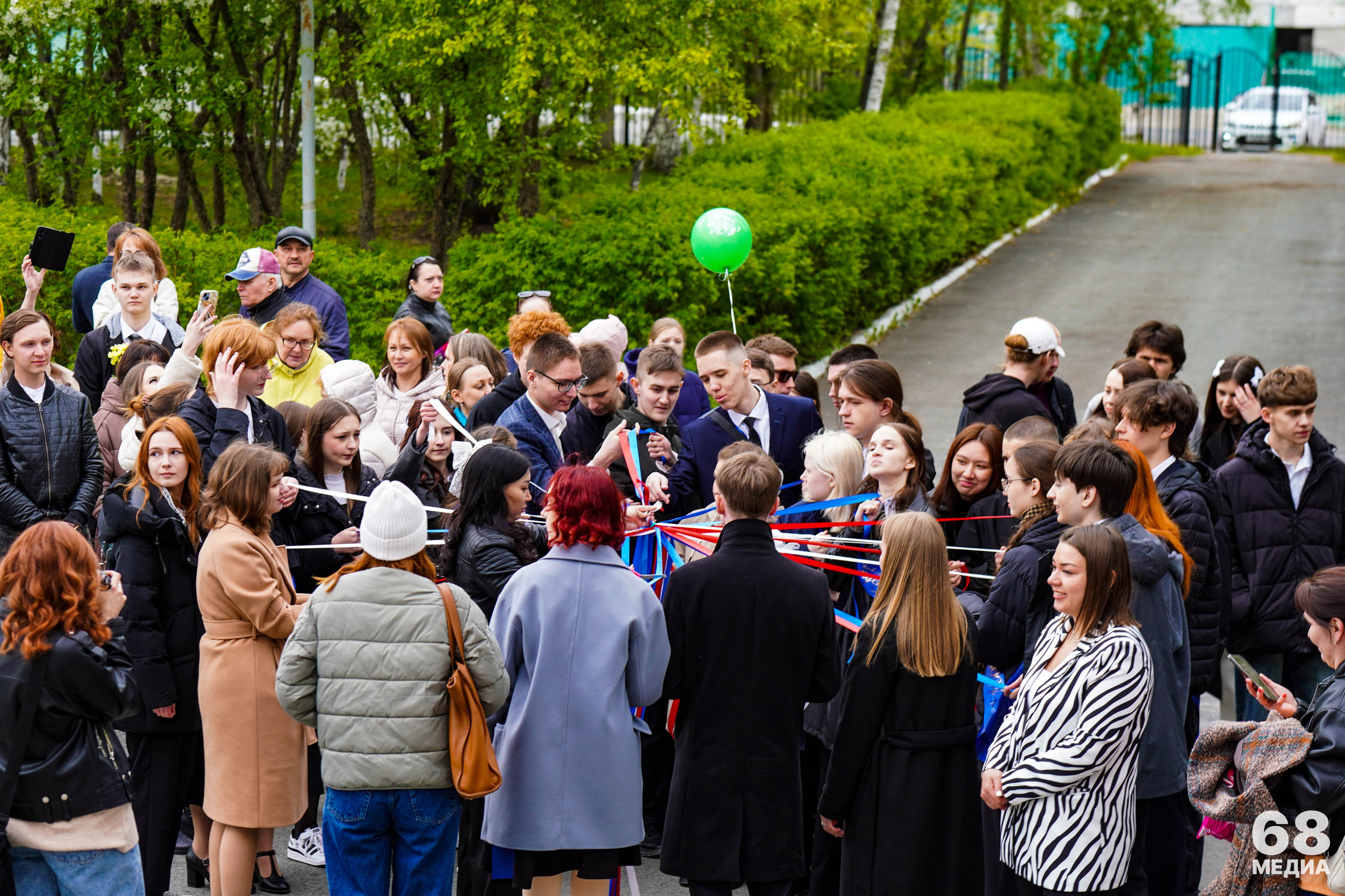 Последний звонок | 11-е классы. EGOROV PRODUCTION