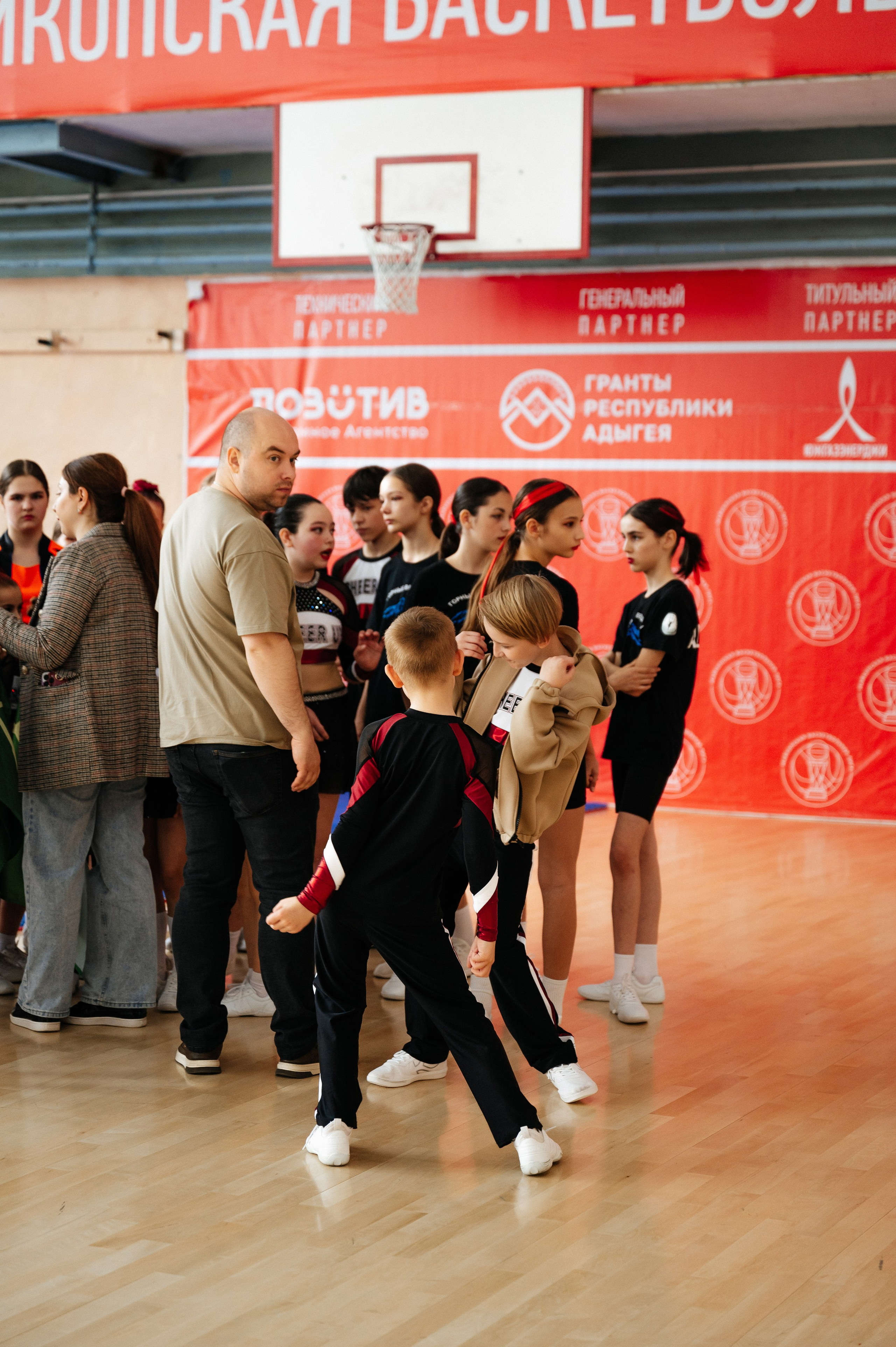 Первенство РА по Чир спорту - 2024 г. Свадебный и семейный фотограф Краснодар Майкоп Суслова Ольга