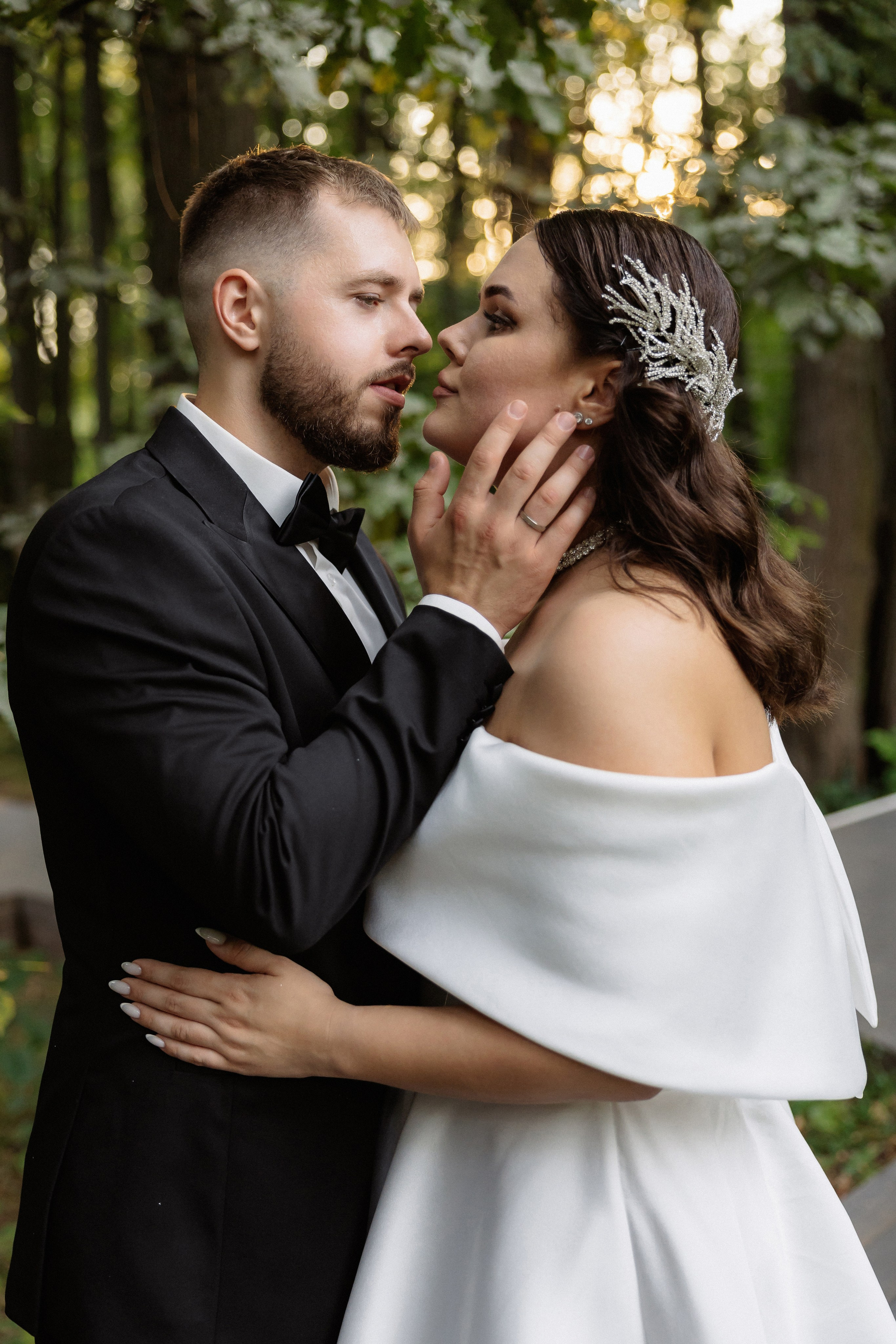 Денис & Александра. RETOUCH-HOUSE