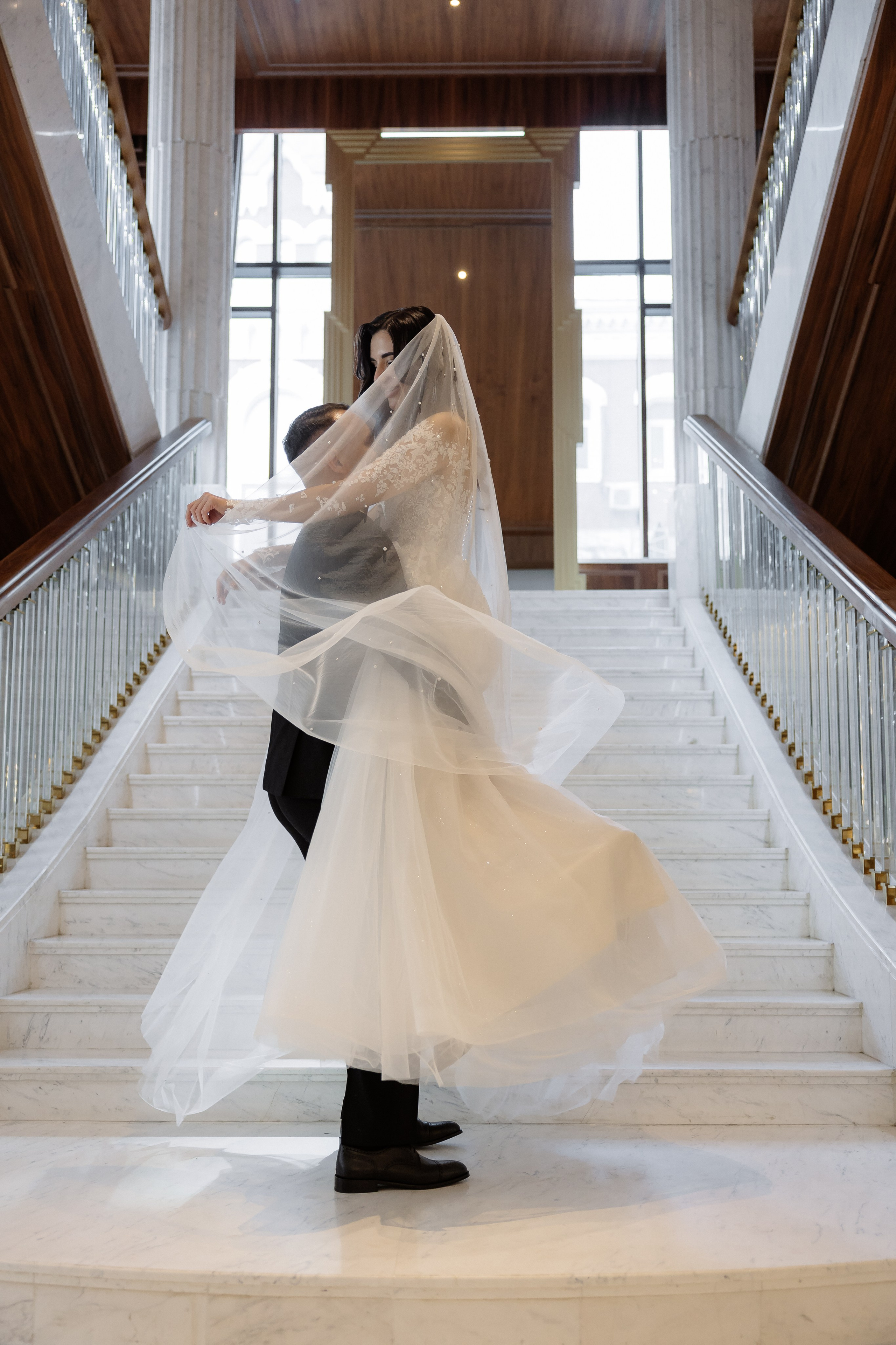 Дмитрий & Алена. RETOUCH-HOUSE