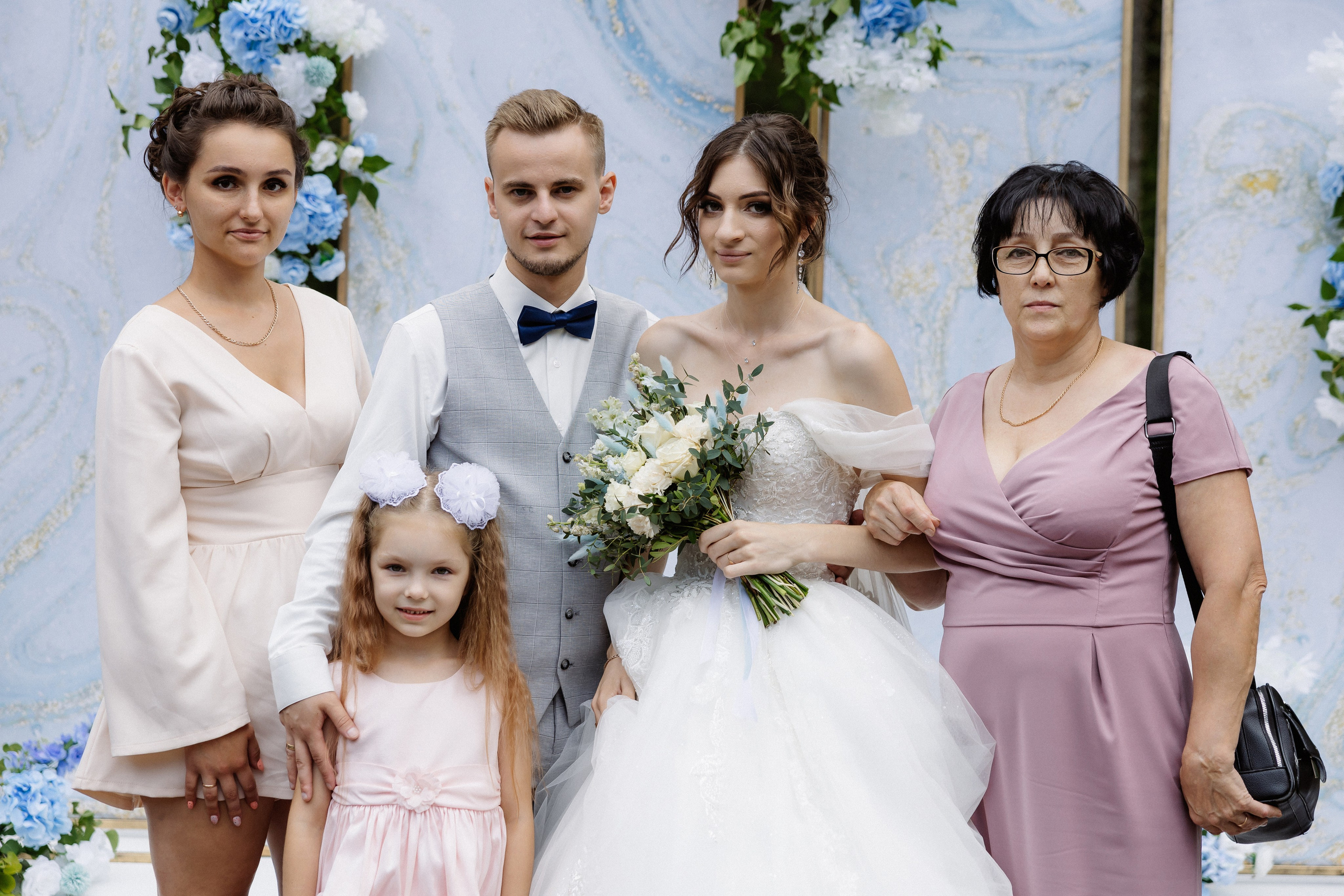 Александр & Марьяна. RETOUCH-HOUSE