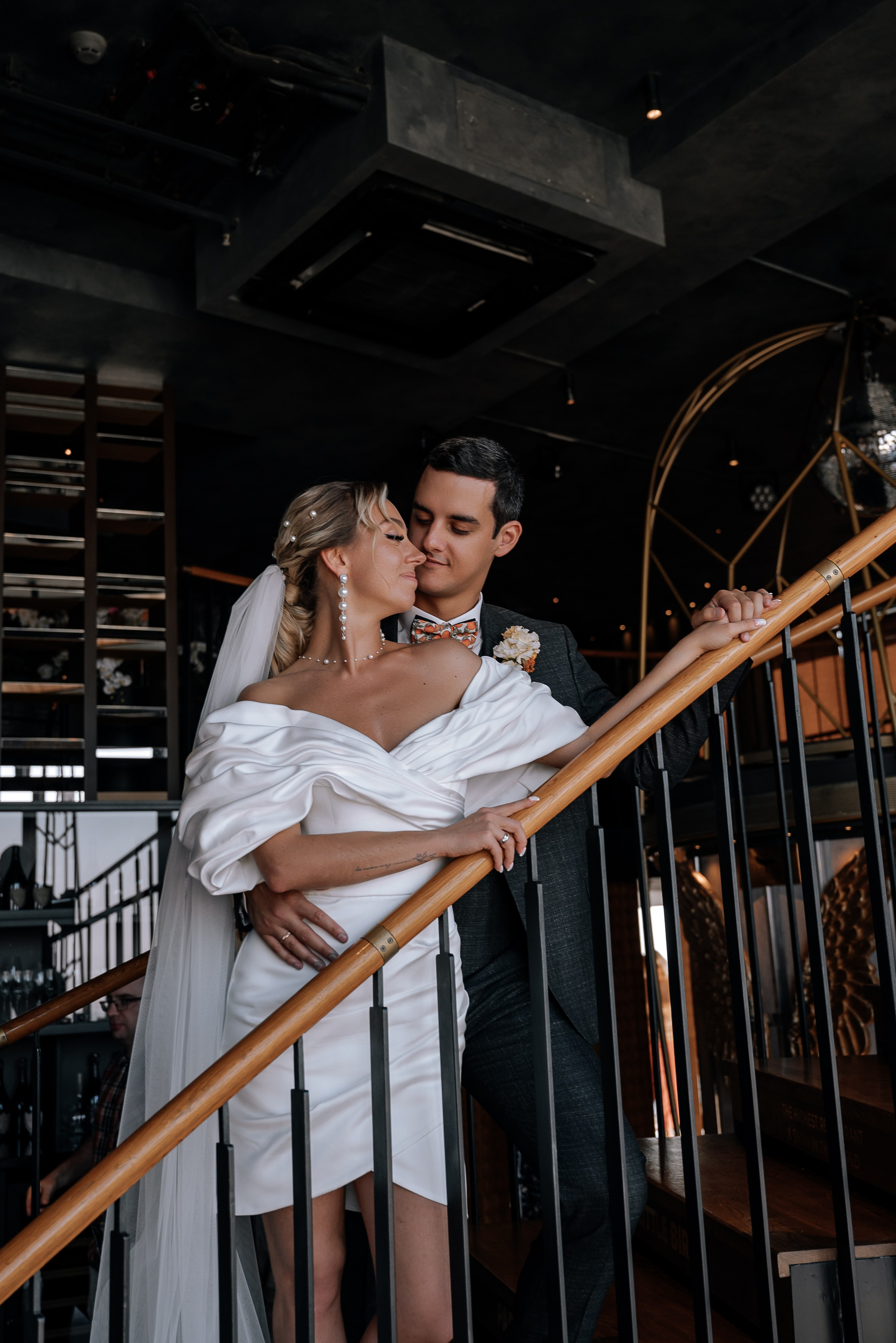 Костя & Лиза. RETOUCH-HOUSE