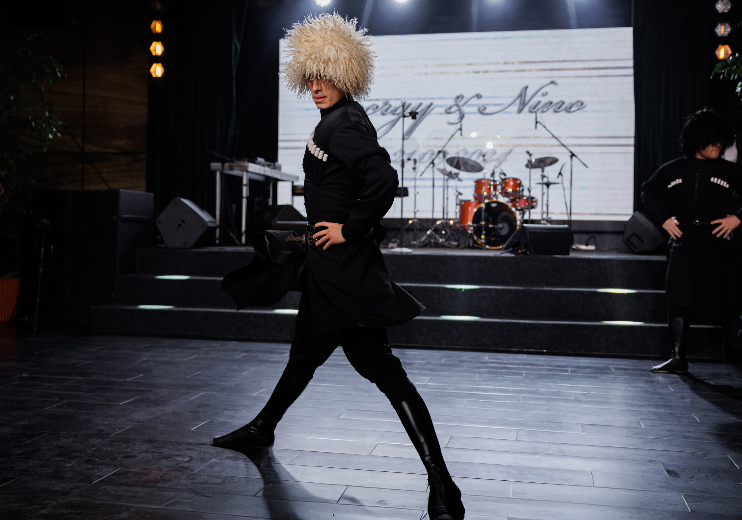 Георгий & Нино. RETOUCH-HOUSE