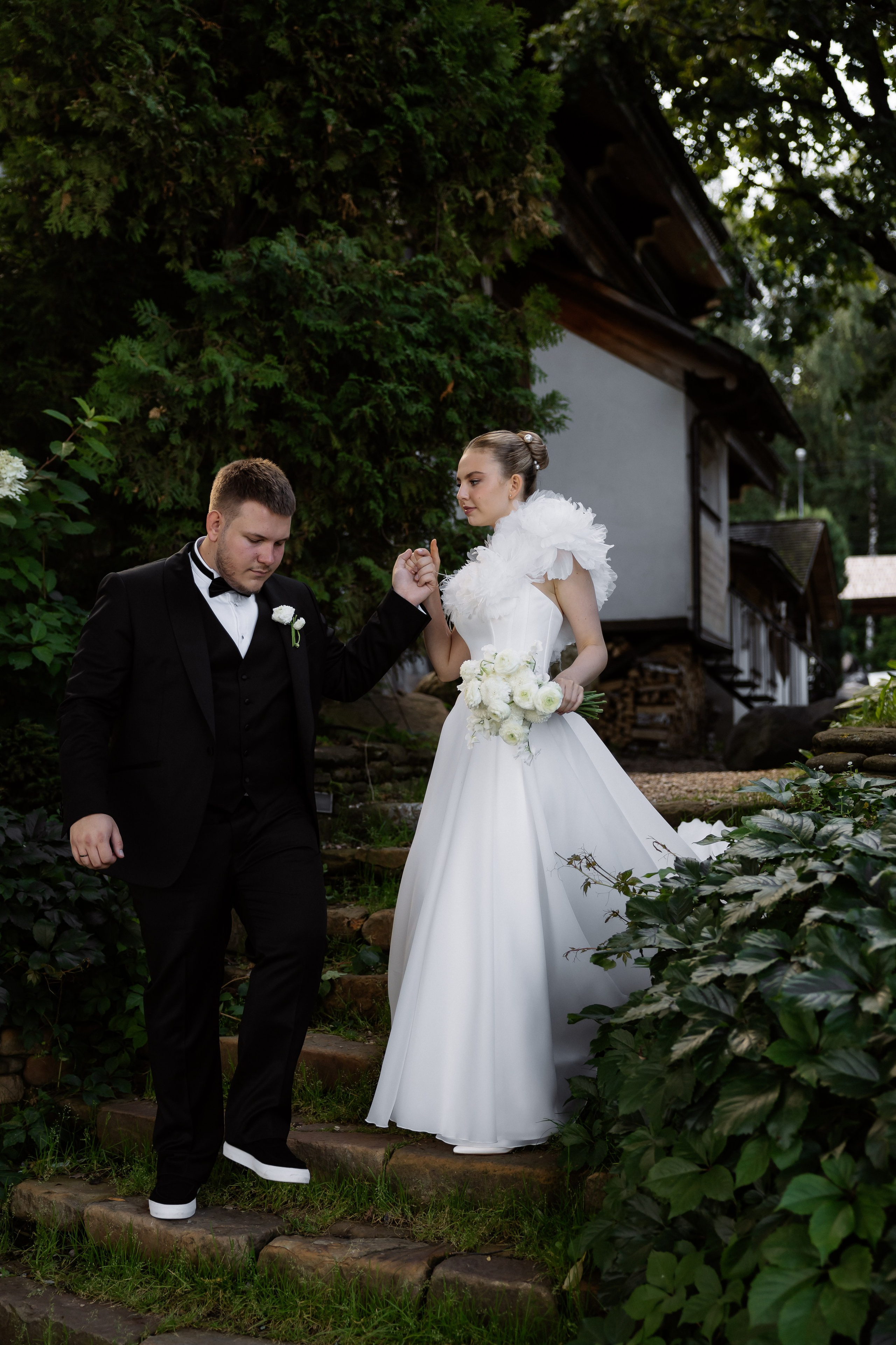 Андрей & Анастасия. RETOUCH-HOUSE