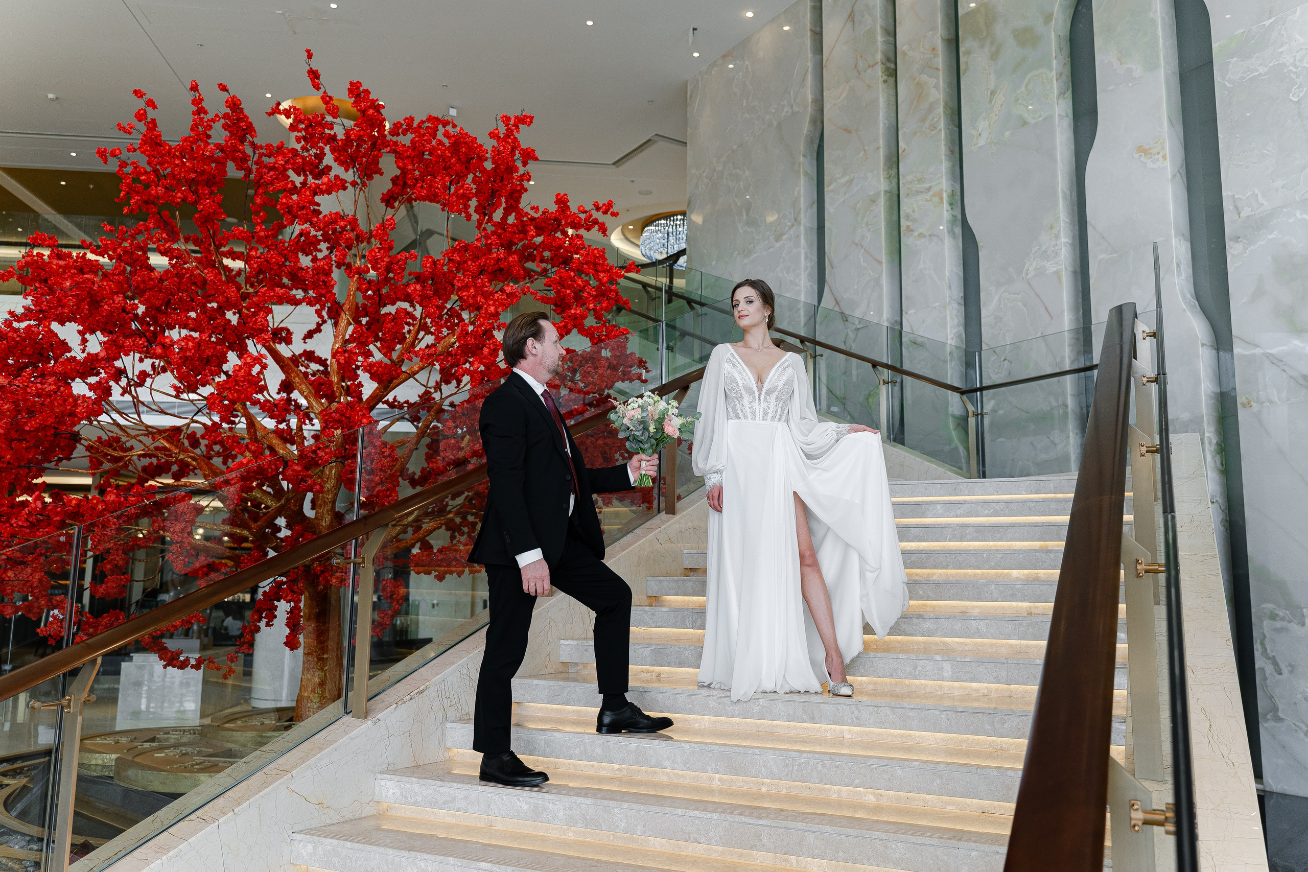 Сергей & Анастасия. RETOUCH-HOUSE