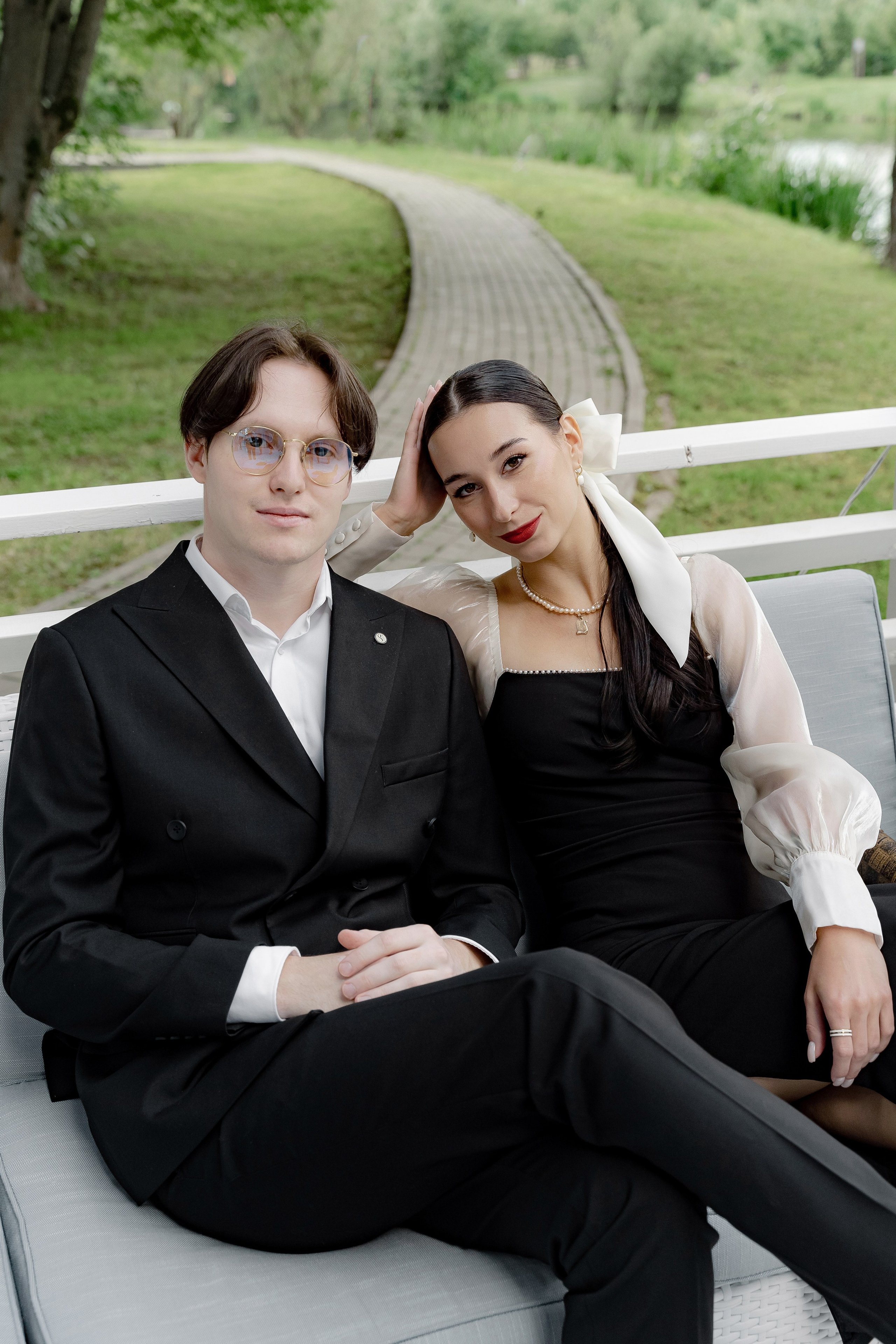 Владимир & Яна. RETOUCH-HOUSE