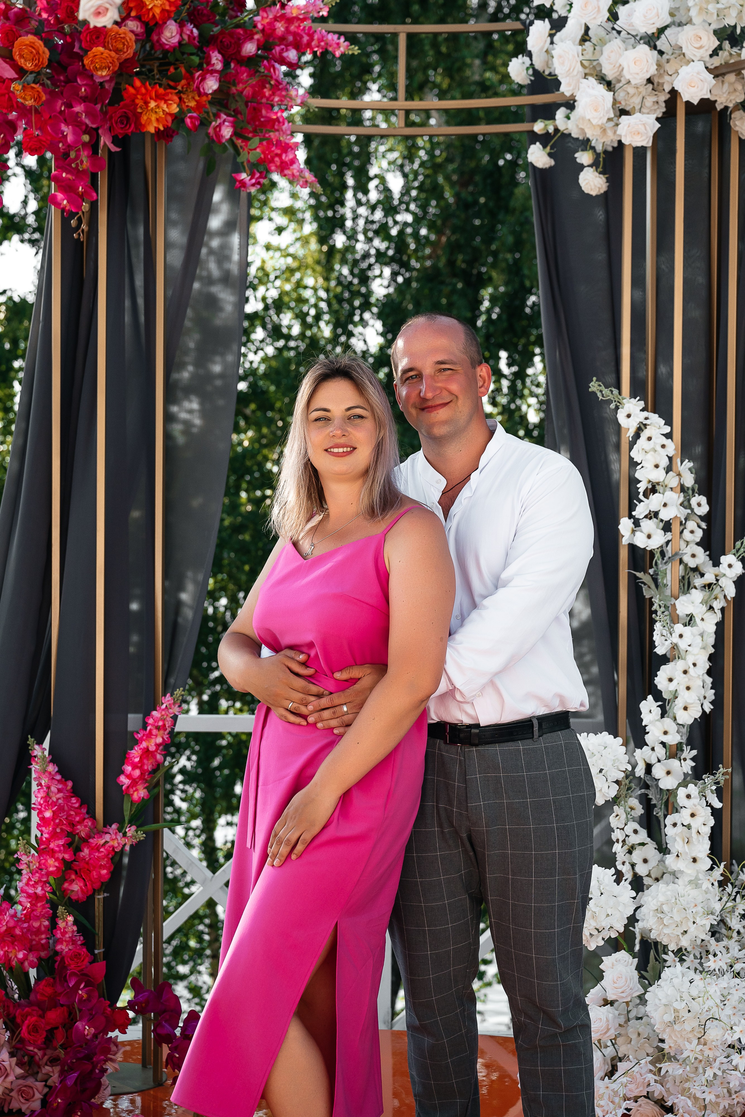 Костя & Лиза. RETOUCH-HOUSE