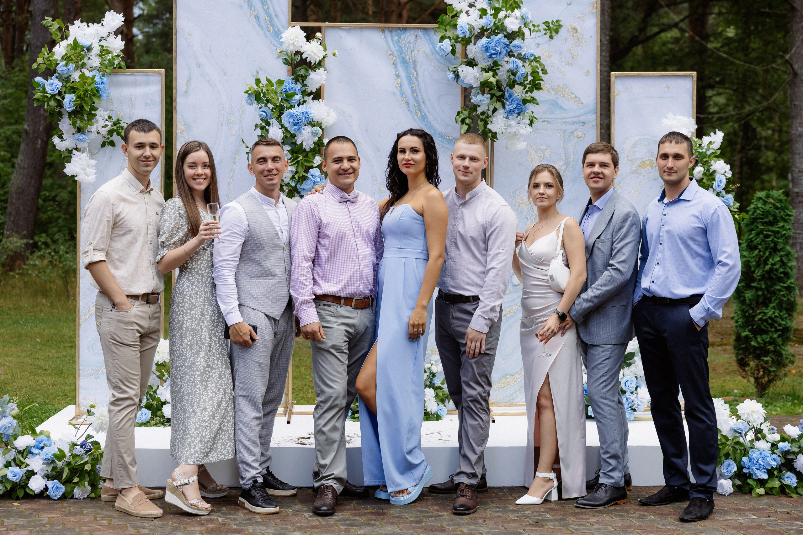 Александр & Марьяна. RETOUCH-HOUSE