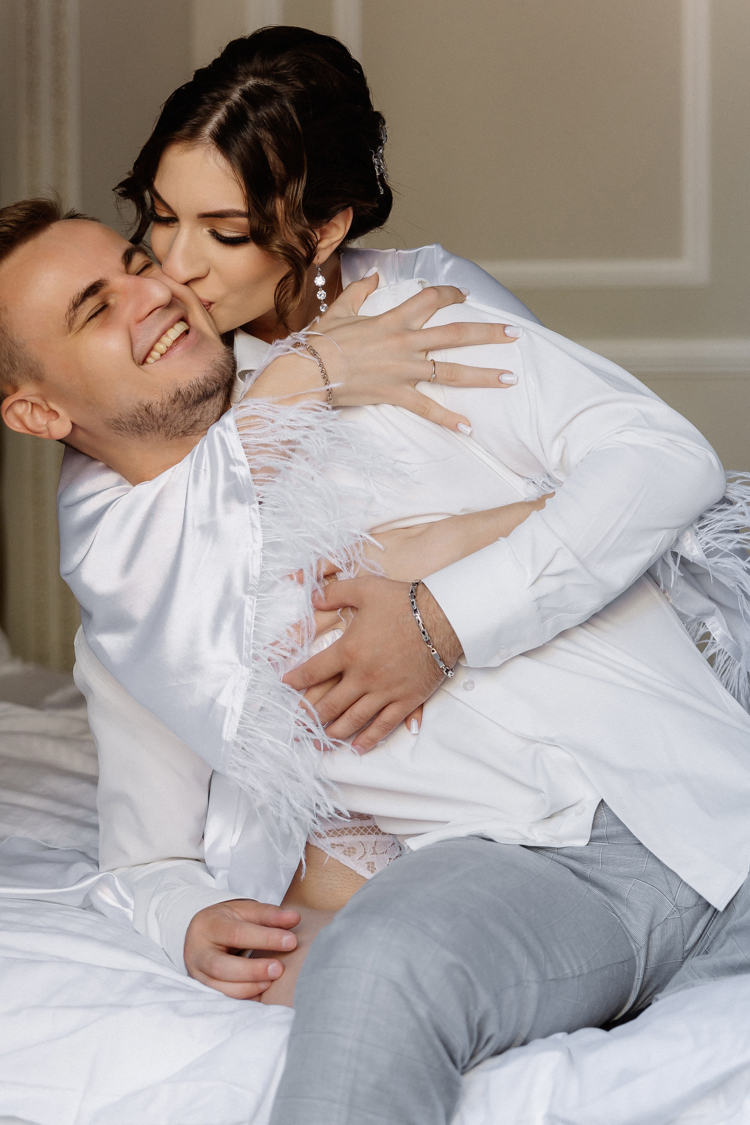 Александр & Марьяна. RETOUCH-HOUSE