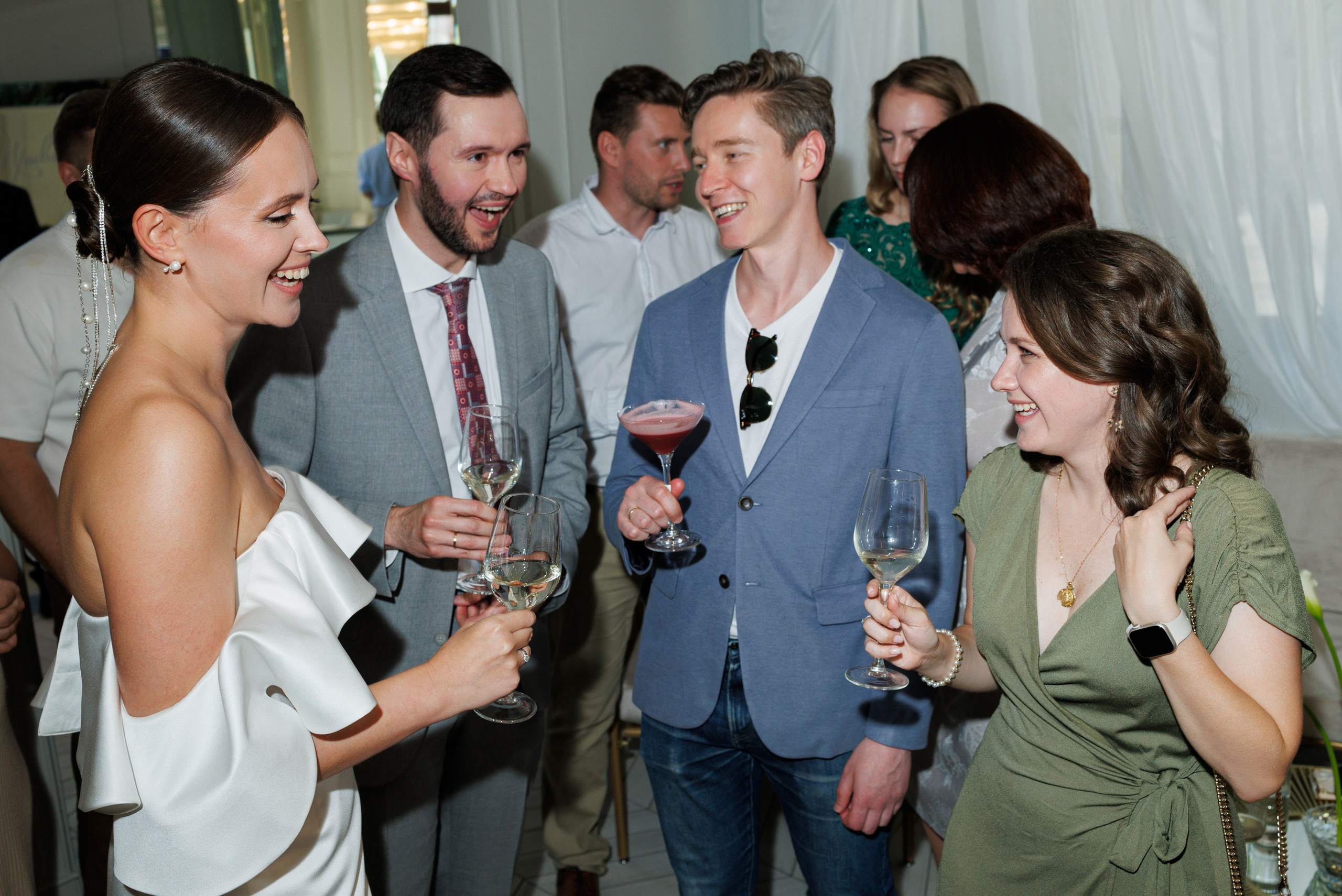 Илья & Валерия. RETOUCH-HOUSE