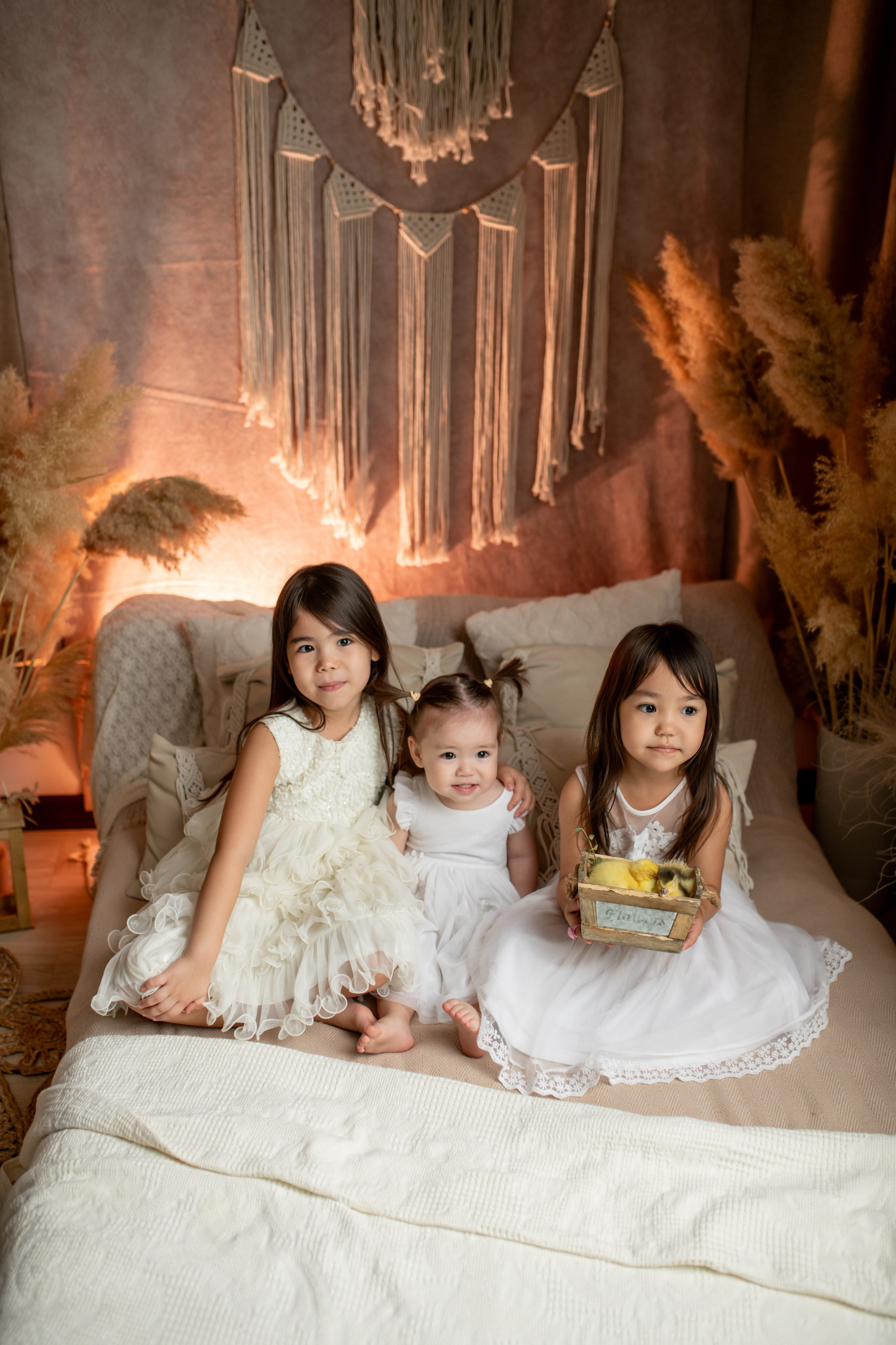 СЕМЕЙНЫЙ/ДЕТСКИЙ фотодень с утятами у штатного фотографа. Творческая команда Ульяшевы, свадебная и семейная фотография. Кахахста