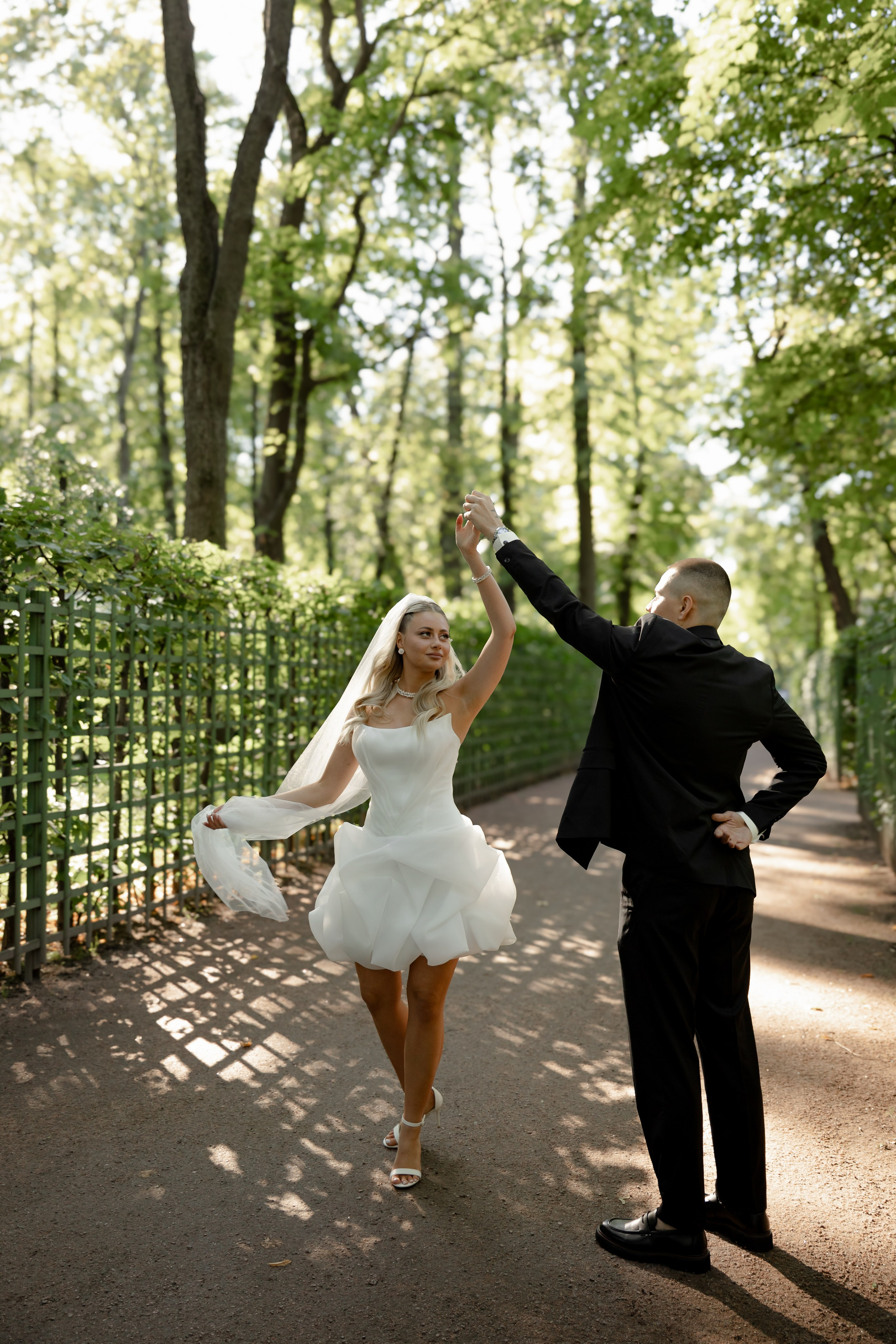 Wedding Day. Анна Михайлова|Свадебный фотограф в Санкт-Петербурге