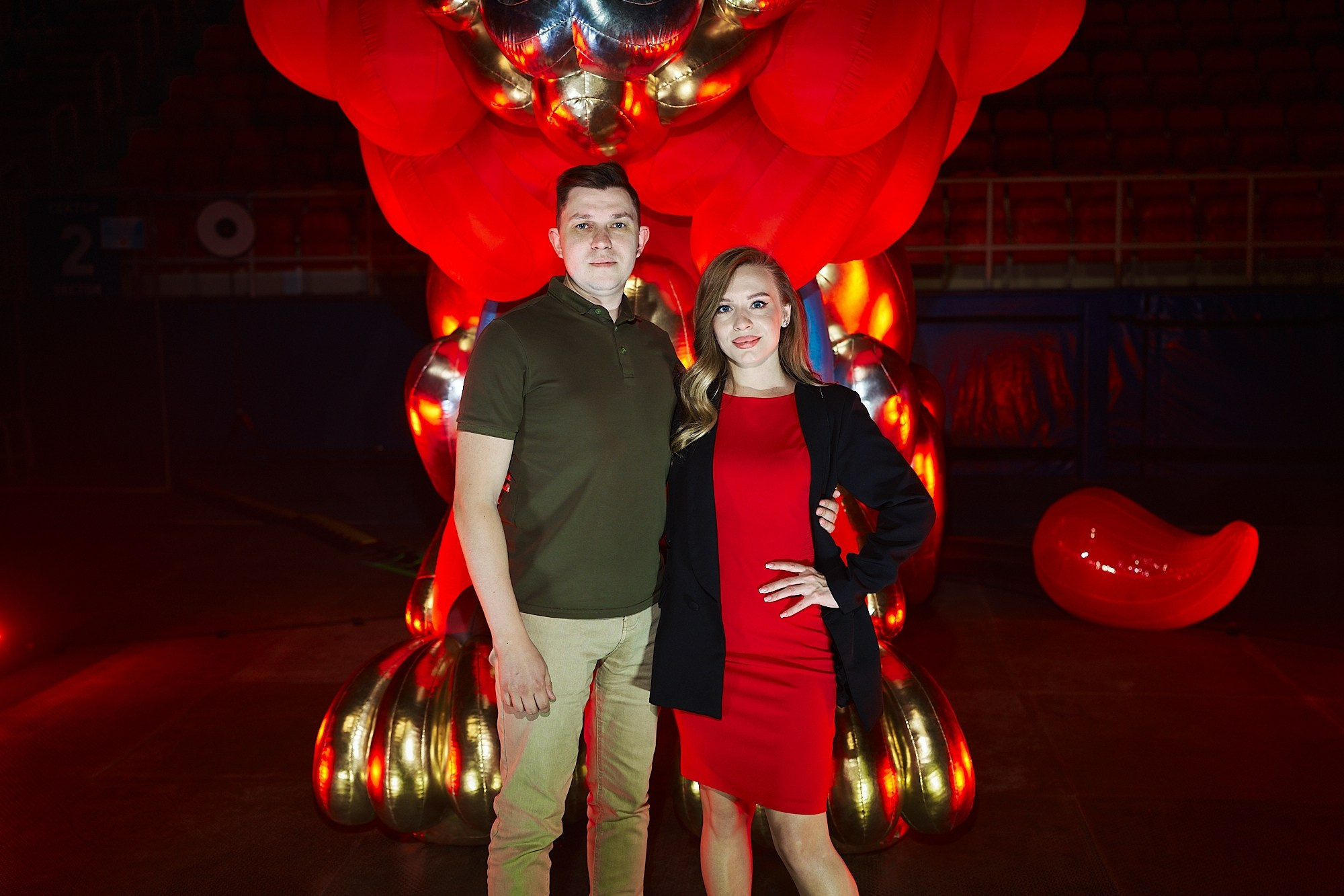 Альфа-Конфа. Фотограф в Хабаровске