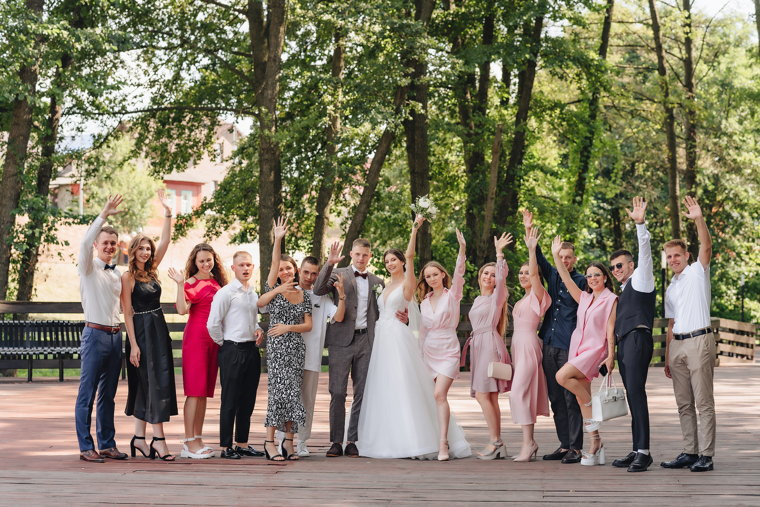 Полина и Владислав. Фотограф Карина Шмулёва. Воронеж и область