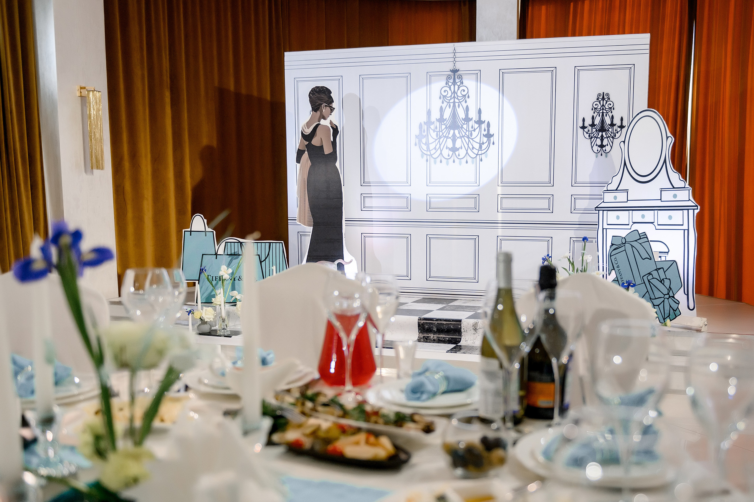 Юбилей в Pellegreen. Свадебный и семейный фотограф в Ставрополе Роман Иванов