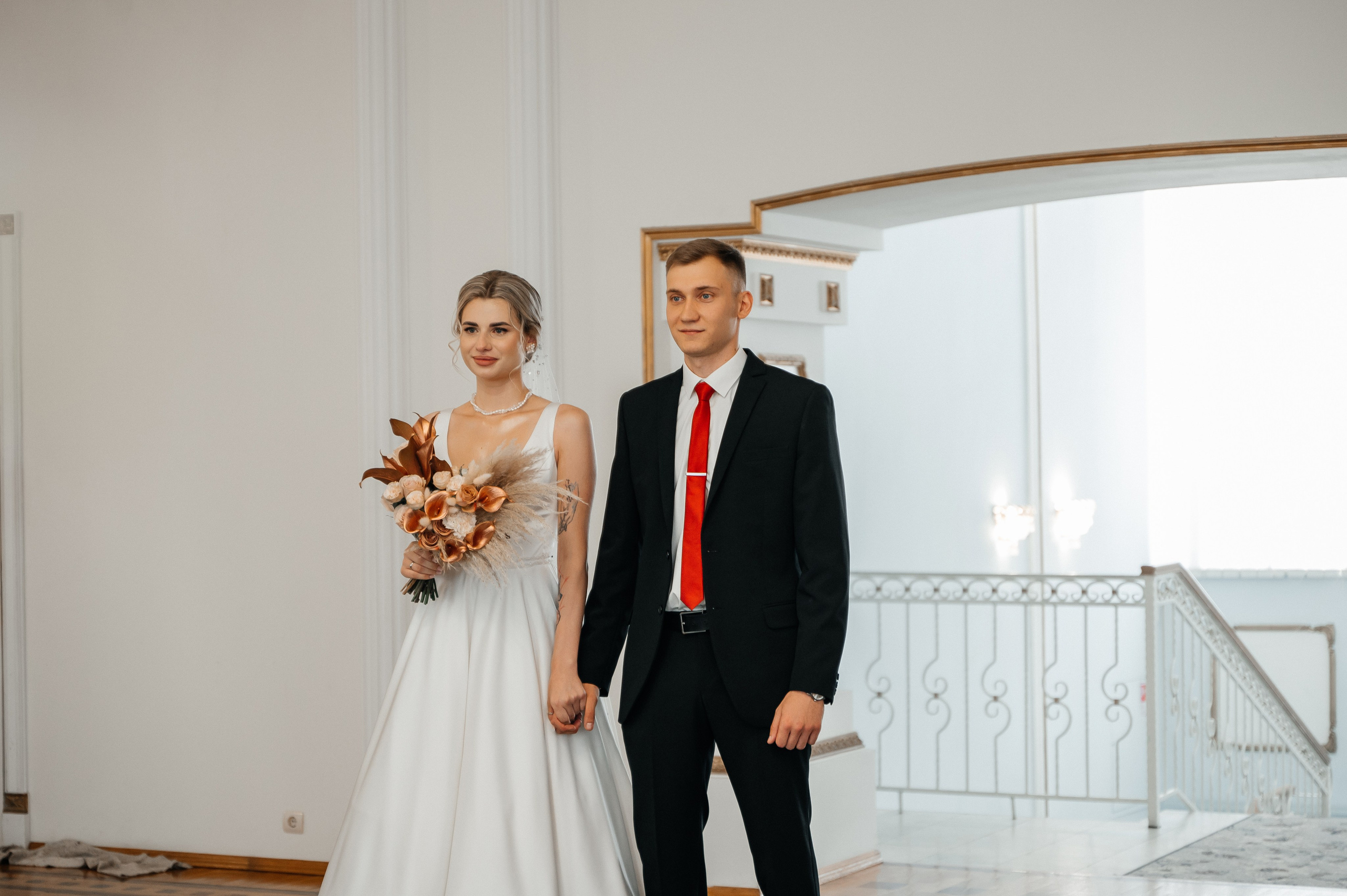 Дима и Аня 27.07.2024. Свадебный и семейный фотограф в городе Смоленске