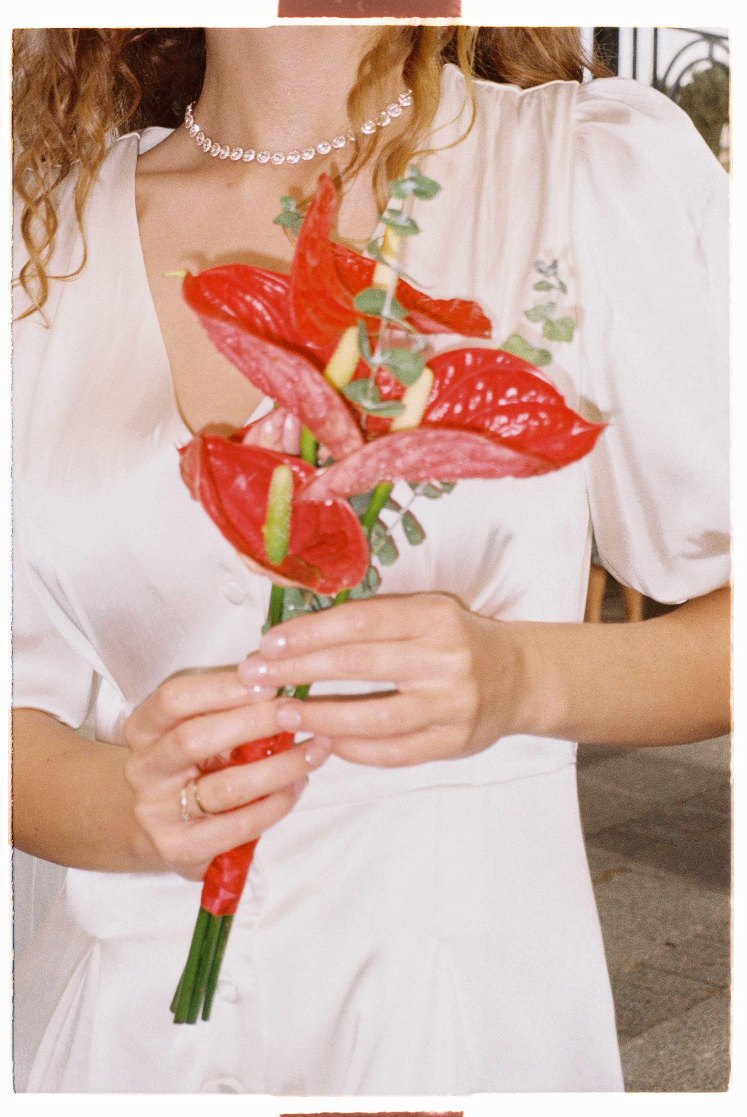 На плёнку (Полина и Никита). Фотограф в Москве — Евгения Прокопенко