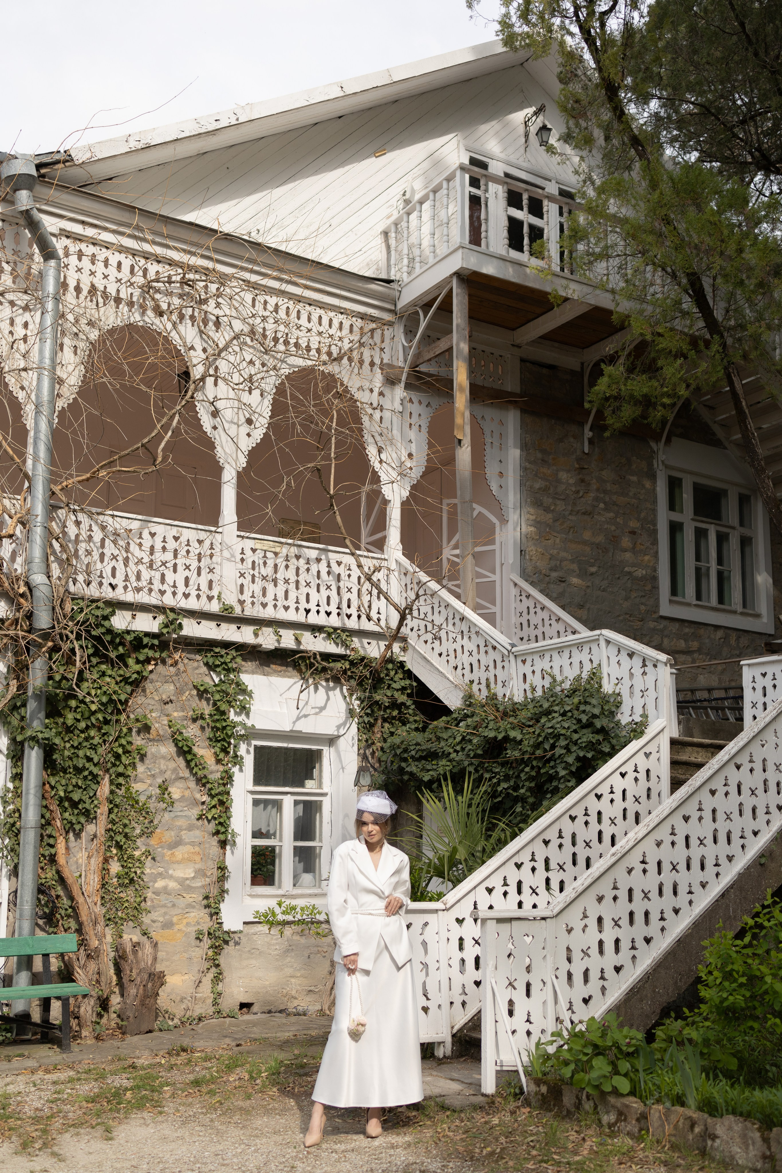Дача Короленко. Семейный и портретный фотограф в Геленджике Любовь Бодрова