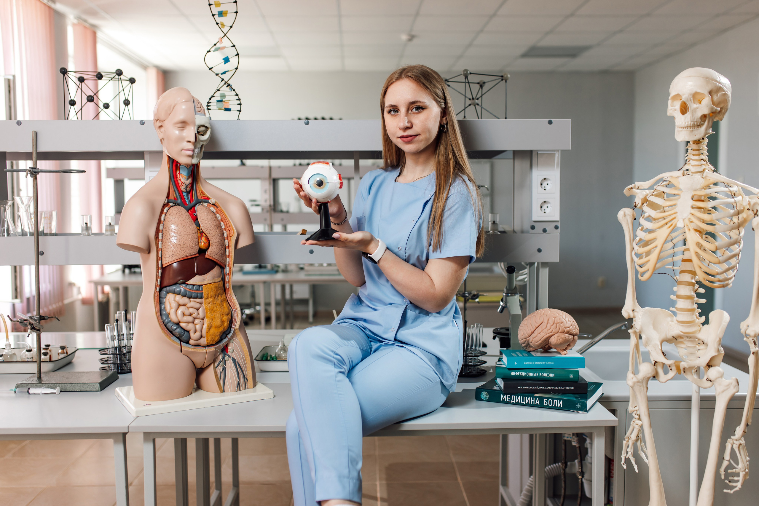 Выпускники Медколледж. Свадебный и семейный фотограф в Туле и области Маша Костина