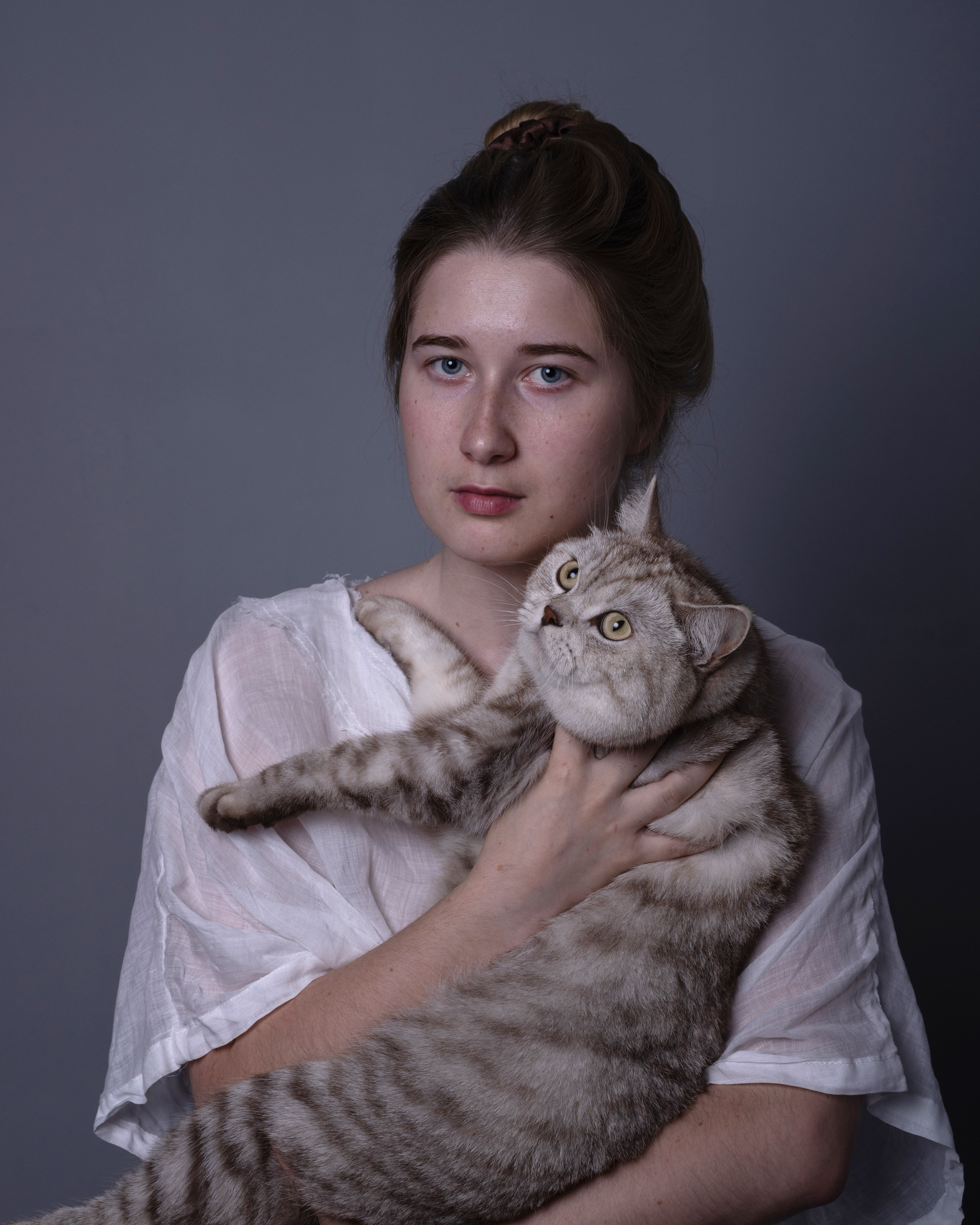 Настя. Анна Новосельцева. Индивидуальные фотосессии в Москве и М.О