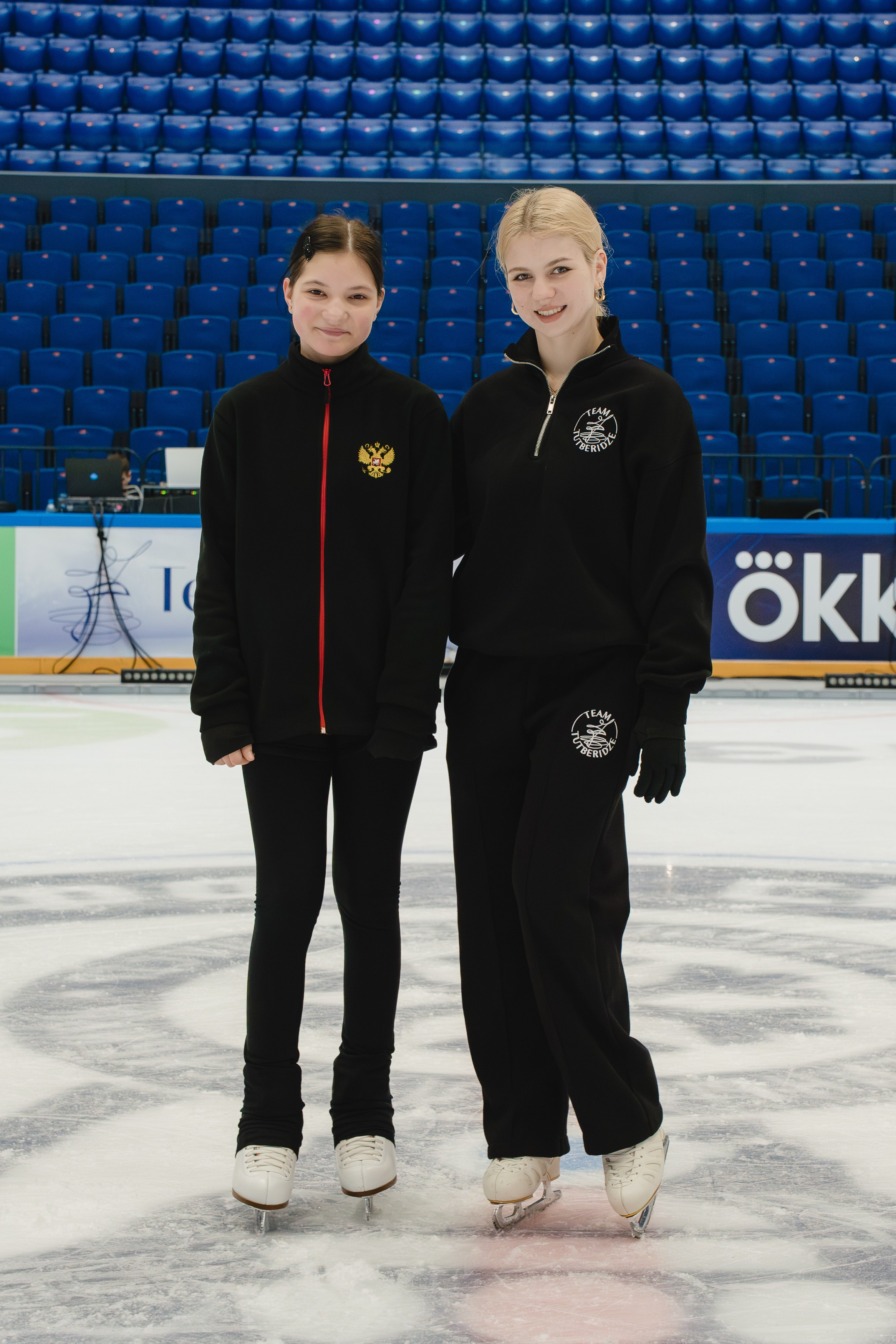 Мастер-класс Александры Трусовой (10-00). Воробьева Ксения — Спортивный и танцевальный фотограф Новосибирск