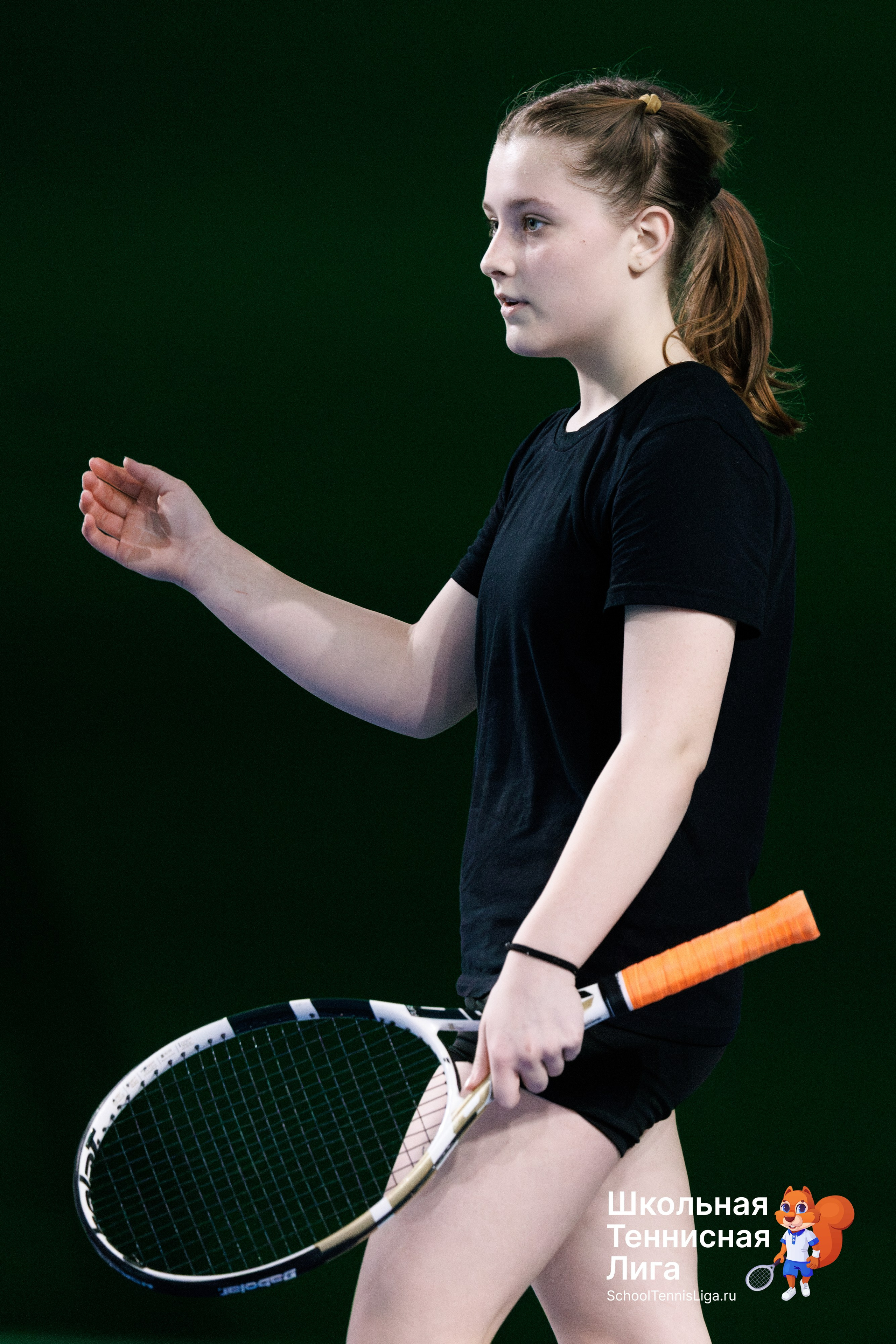 Турнир ШТЛ в Видном. Спортивный фотограф Алексей Соломин